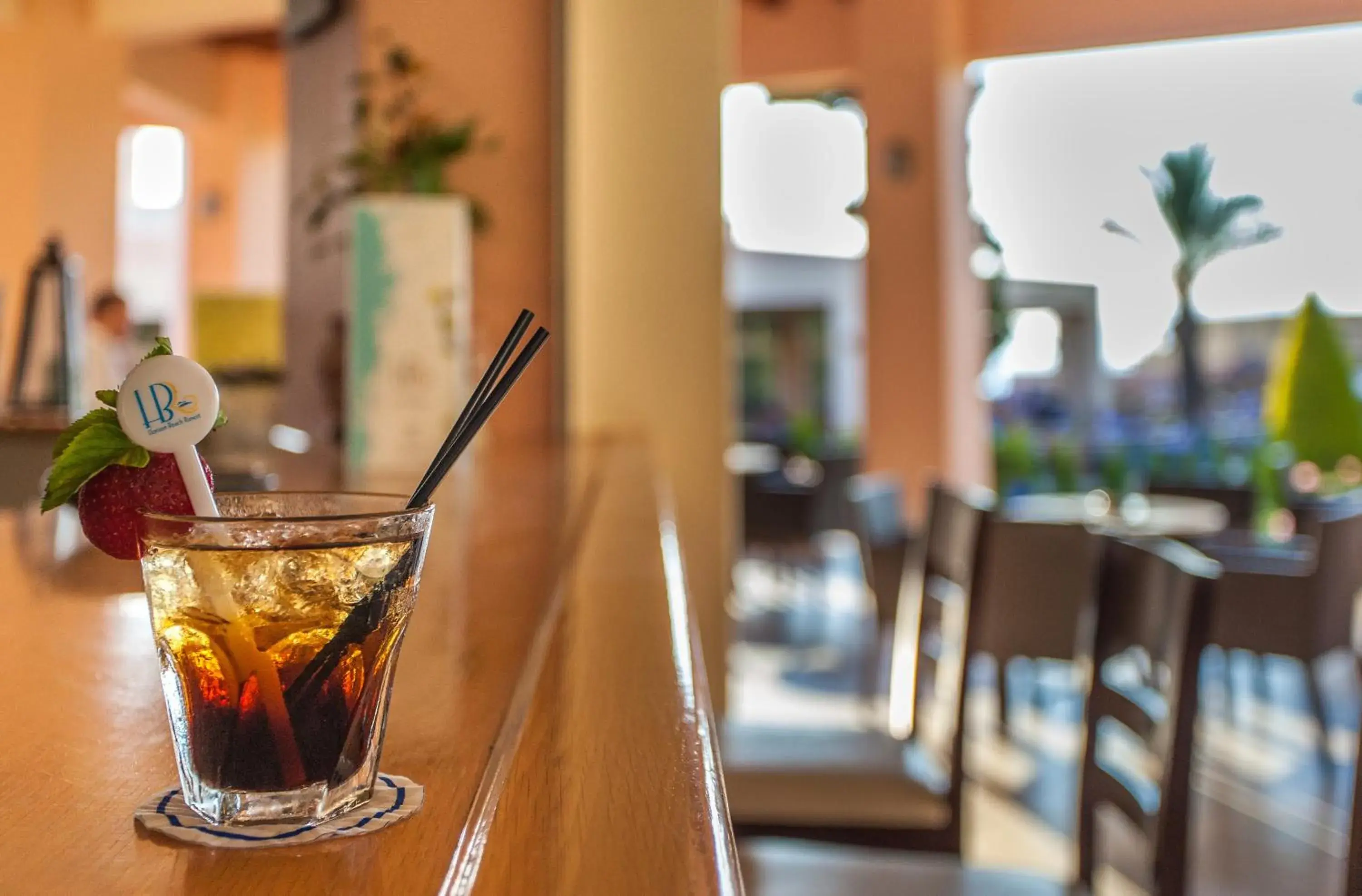 Lounge or bar in Horizon Beach Resort Lounge or bar in Horizon Beach Resort