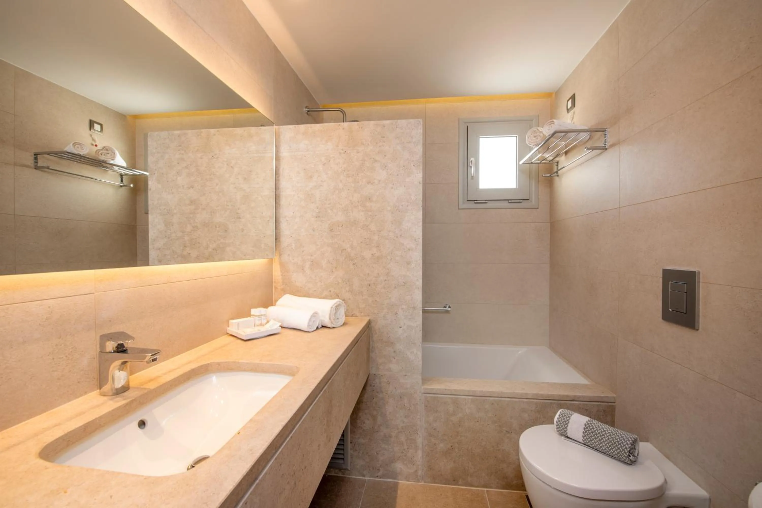 Bathroom in Horizon Beach Resort