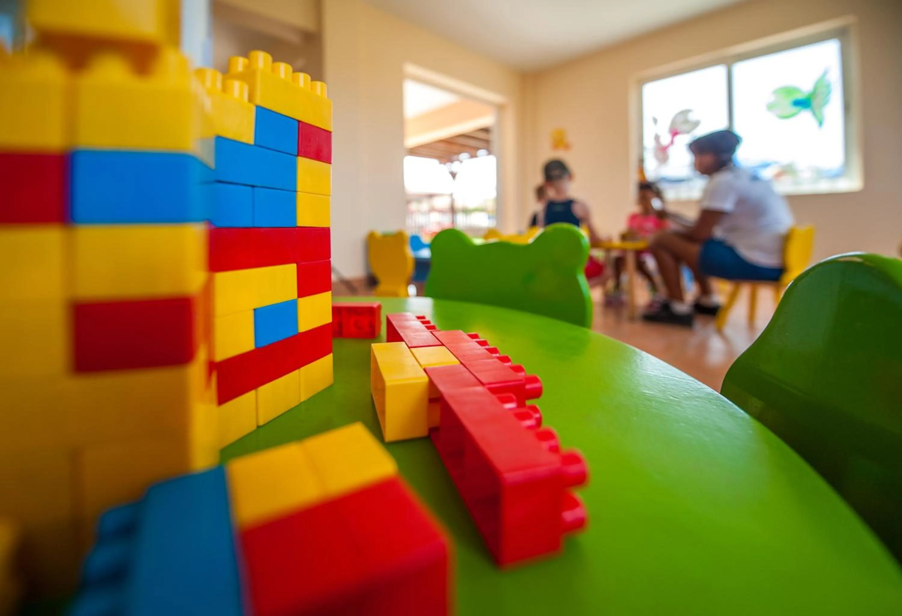 Kids's club in Horizon Beach Resort