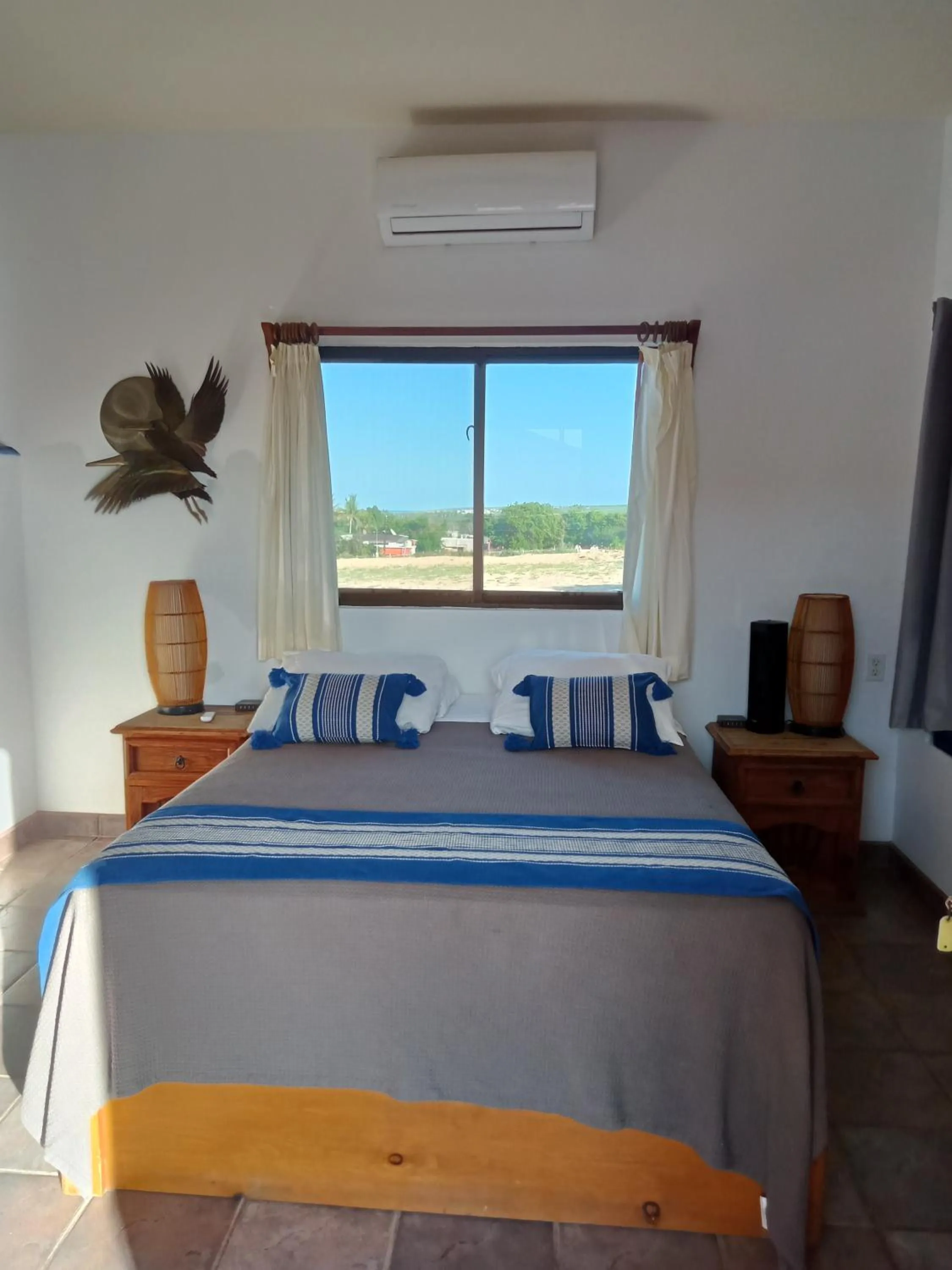 Bedroom, Bed in Hacienda De Palmas