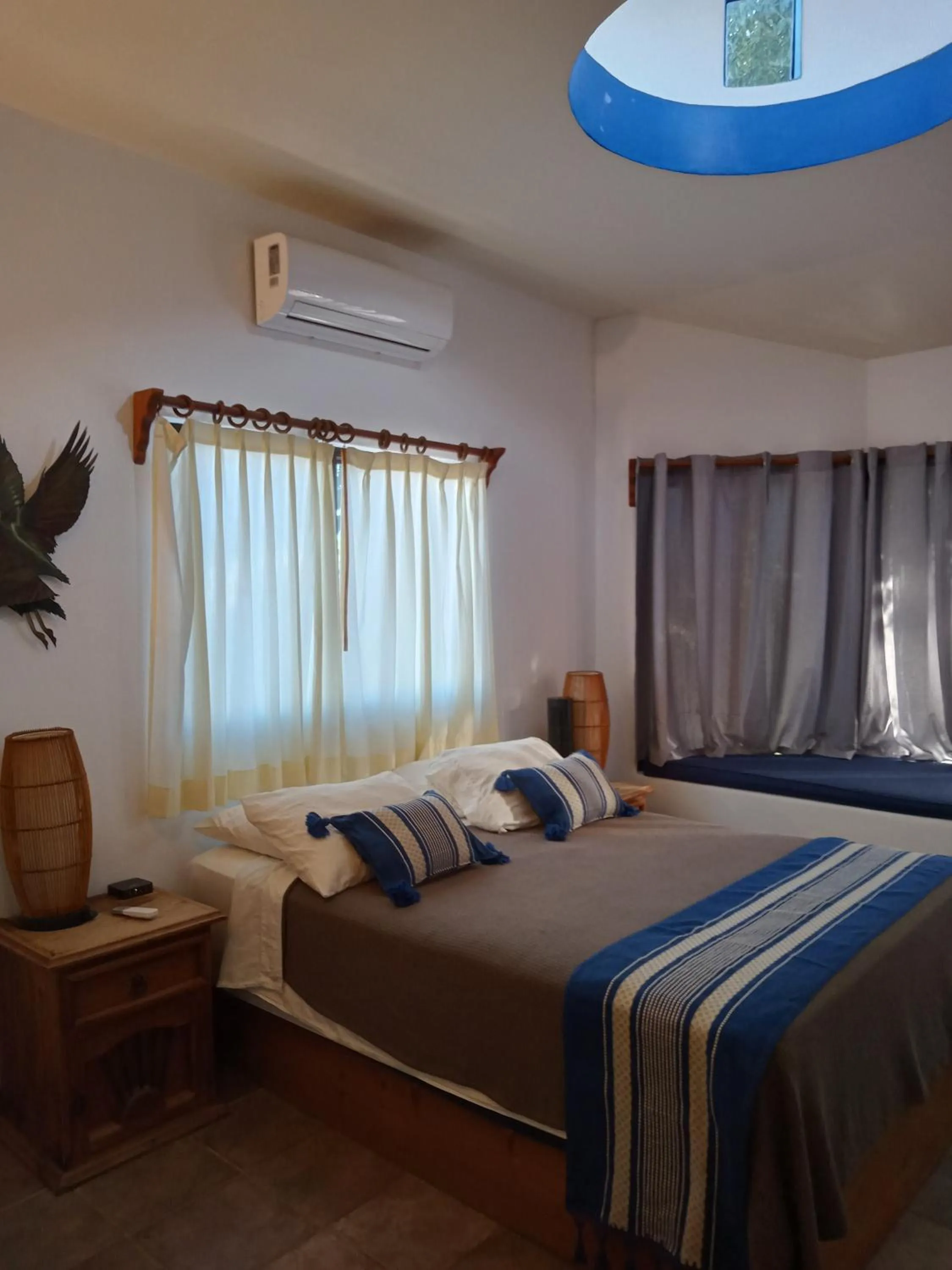 Bedroom, Bed in Hacienda De Palmas