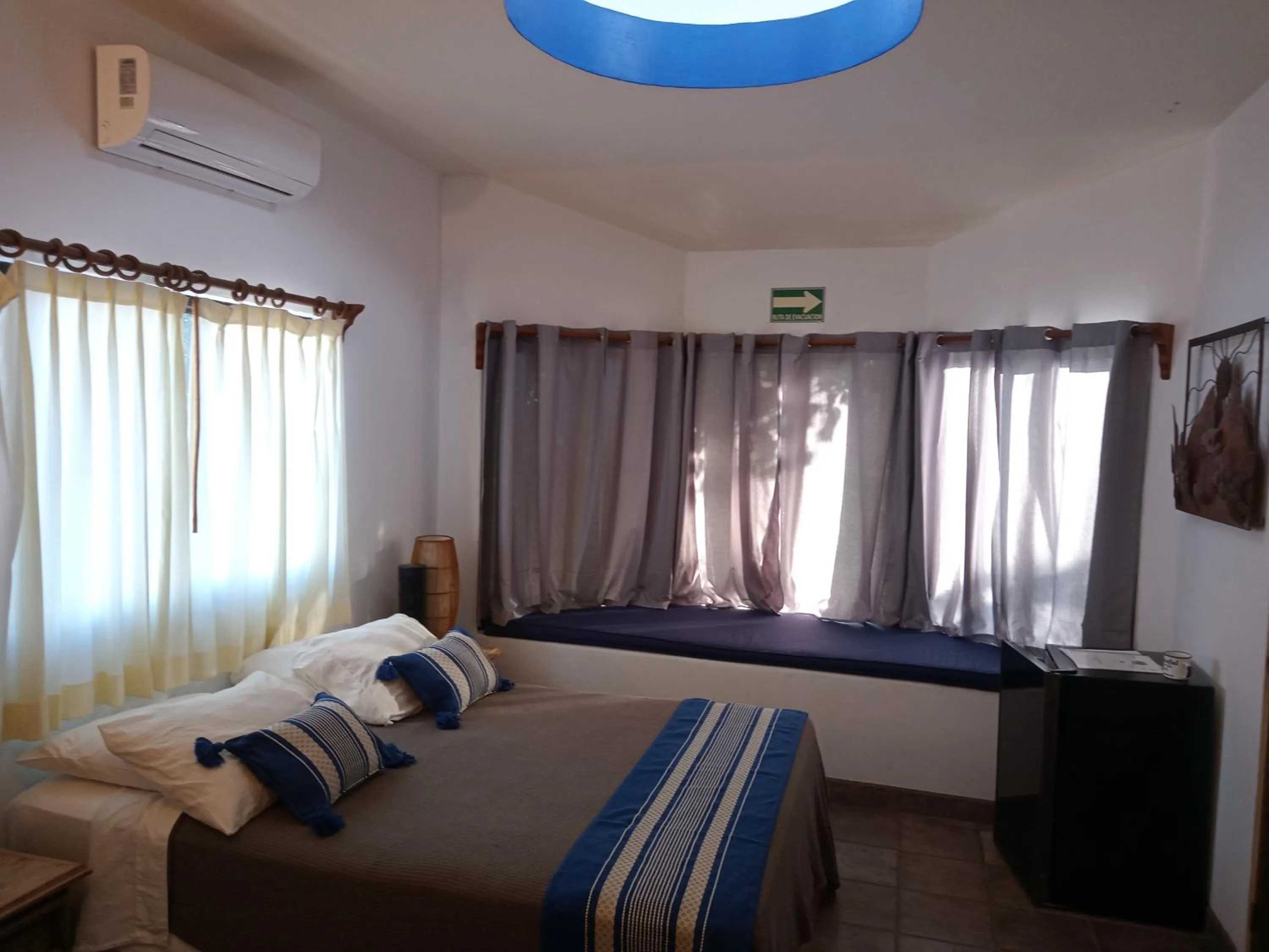 Bedroom, Bed in Hacienda De Palmas