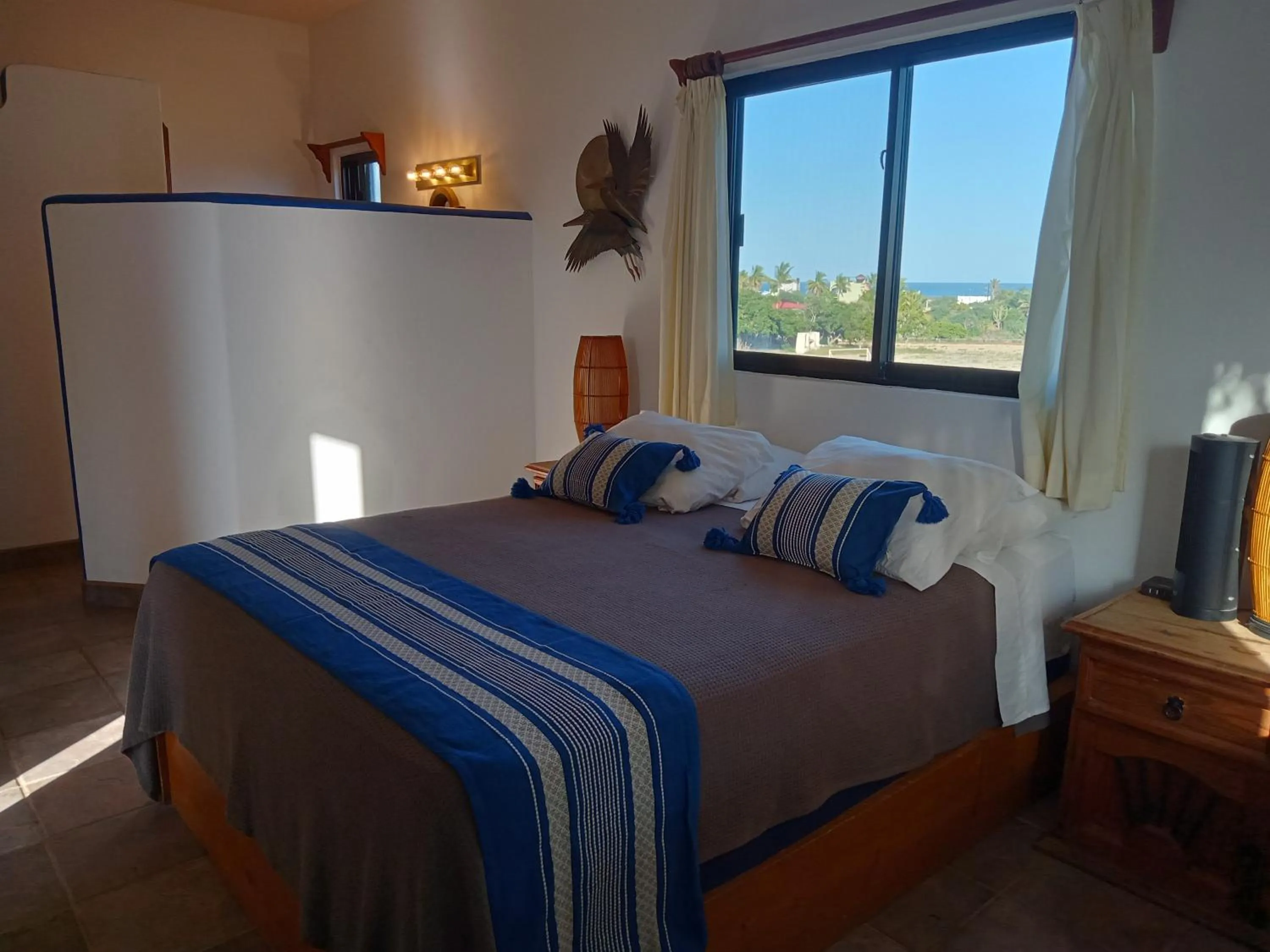 Bedroom, Bed in Hacienda De Palmas
