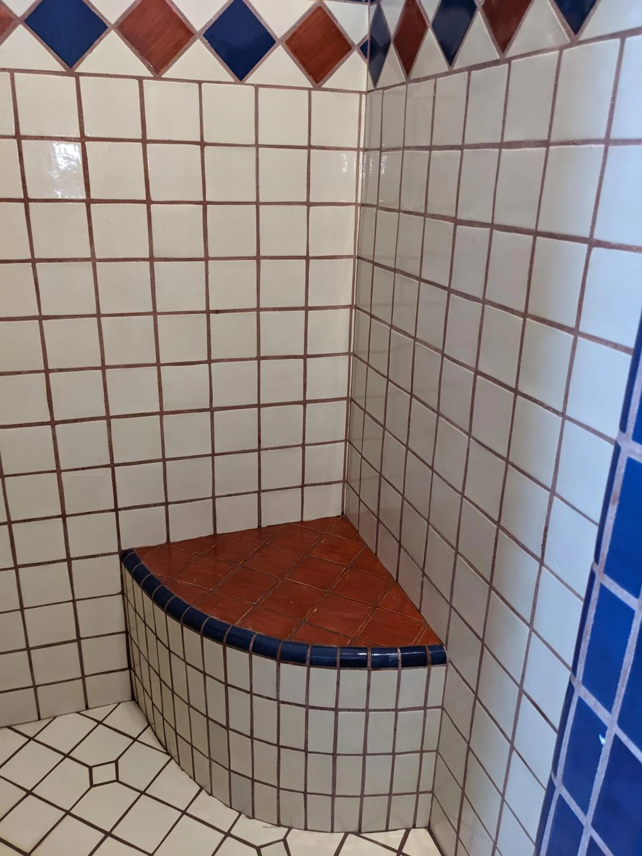 Shower in Hacienda De Palmas