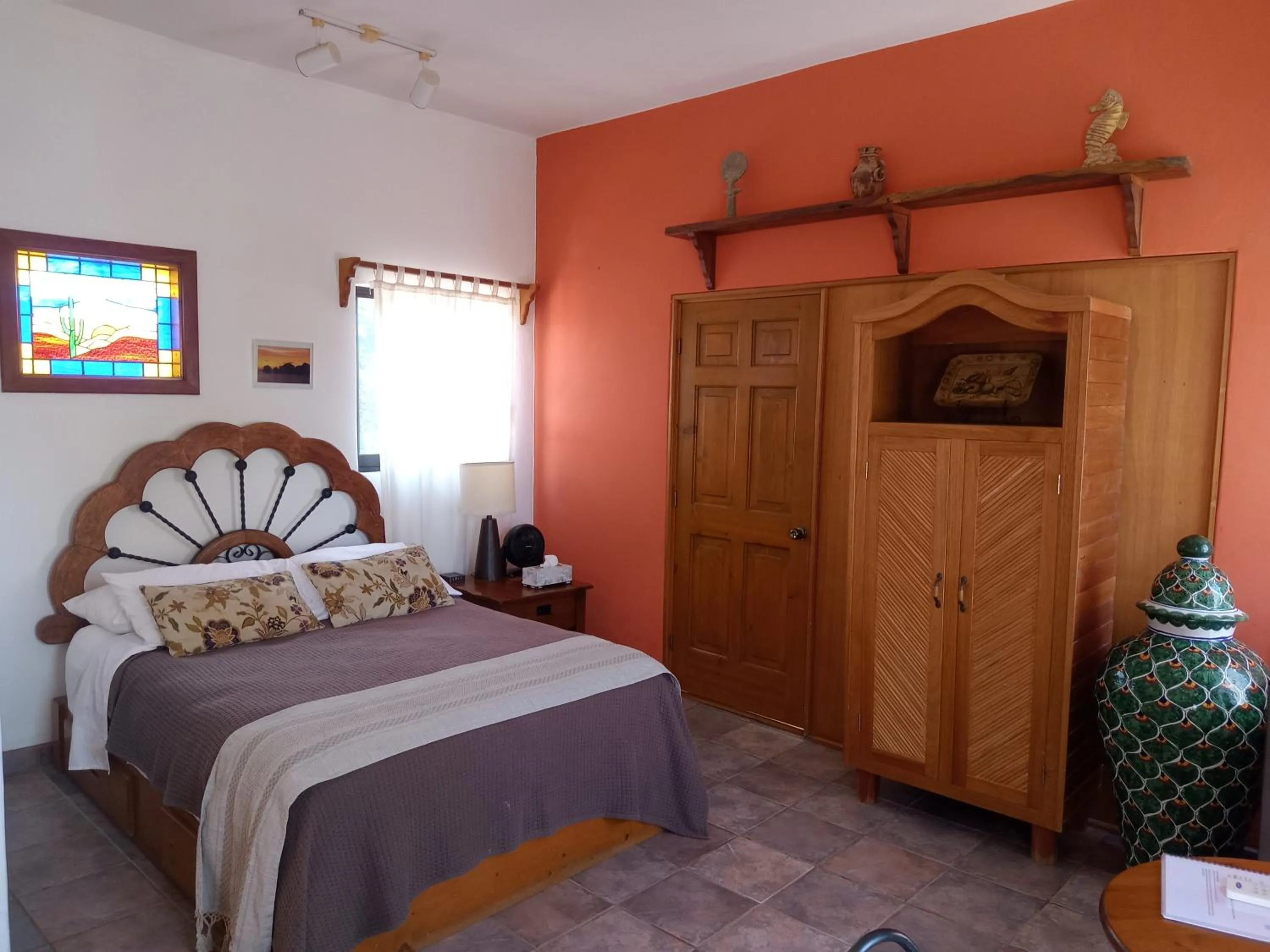 Bedroom, Bed in Hacienda De Palmas
