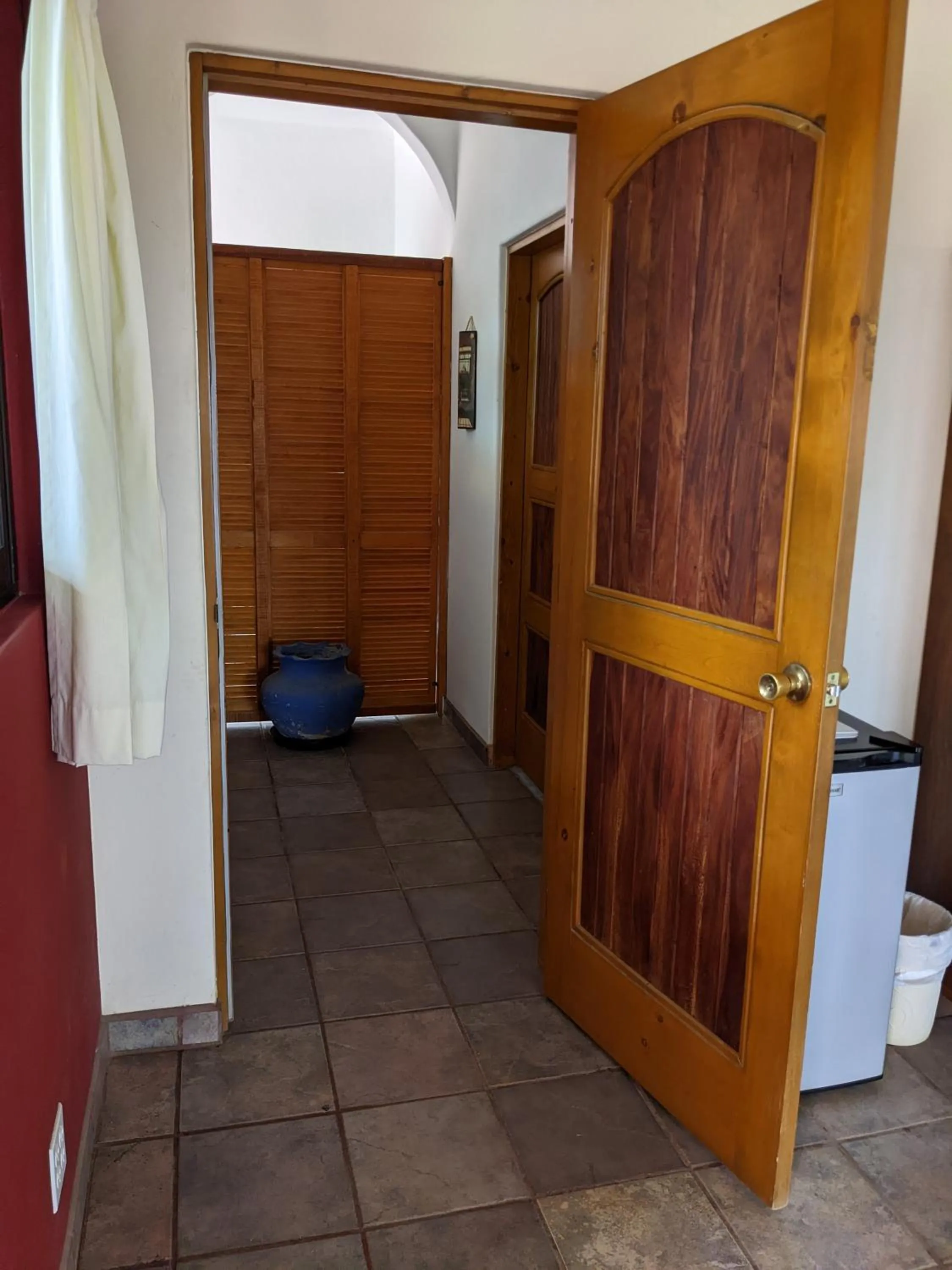 Facade/entrance in Hacienda De Palmas