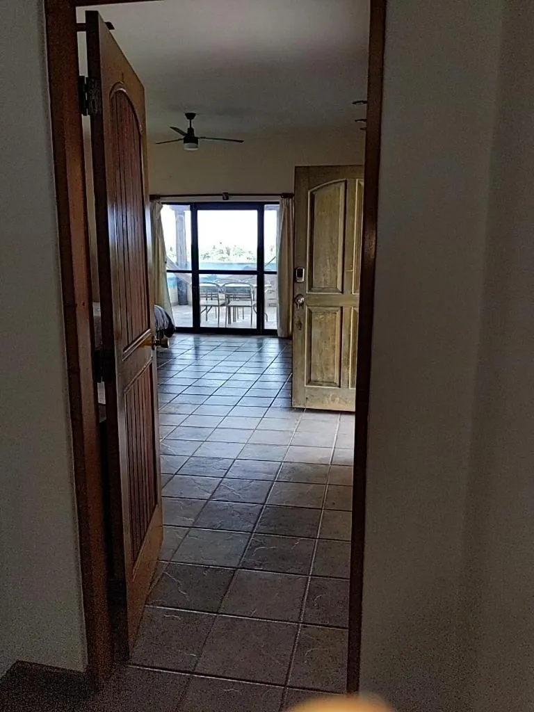 Facade/entrance in Hacienda De Palmas