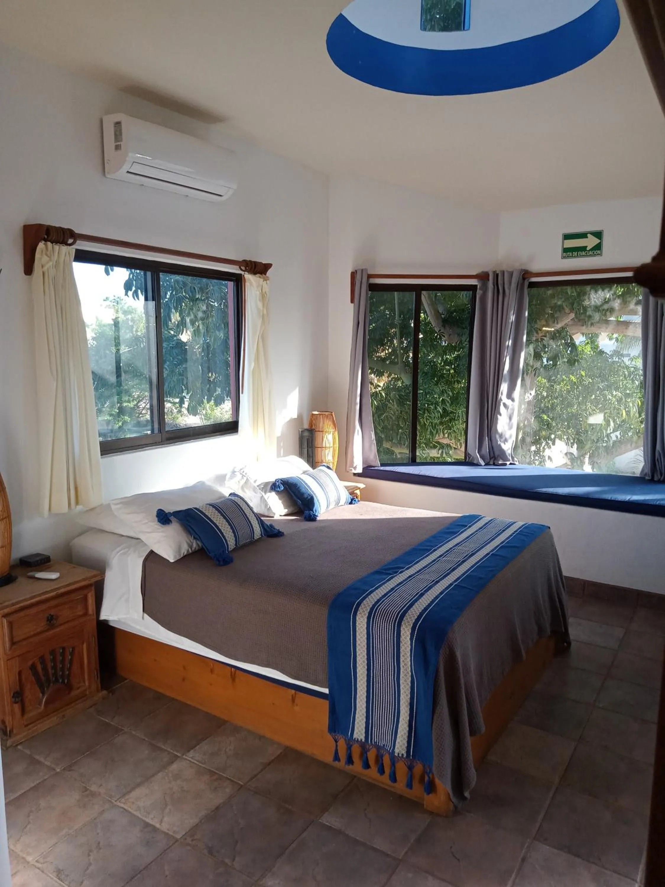 Bedroom, Bed in Hacienda De Palmas
