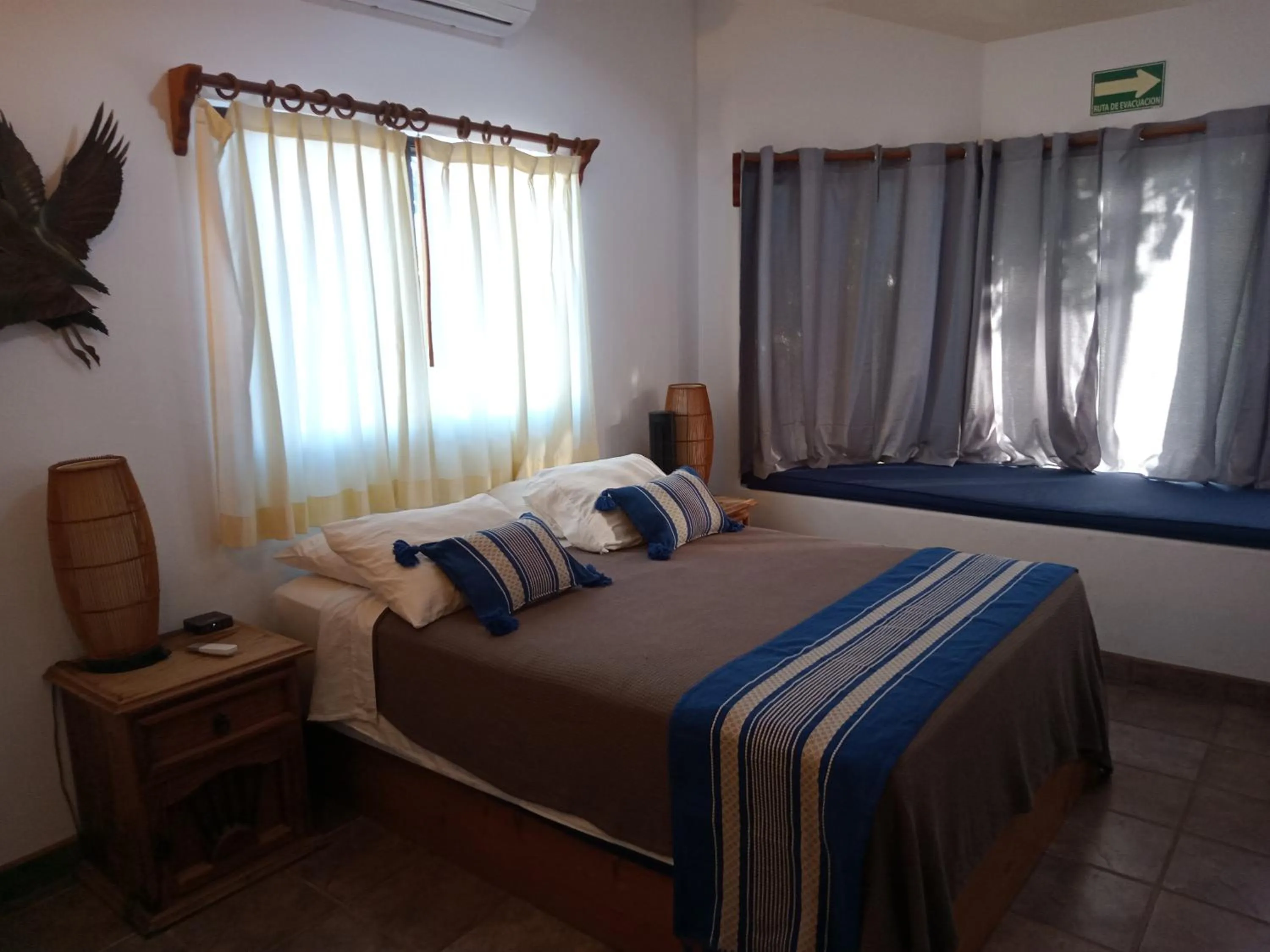 Bedroom, Bed in Hacienda De Palmas
