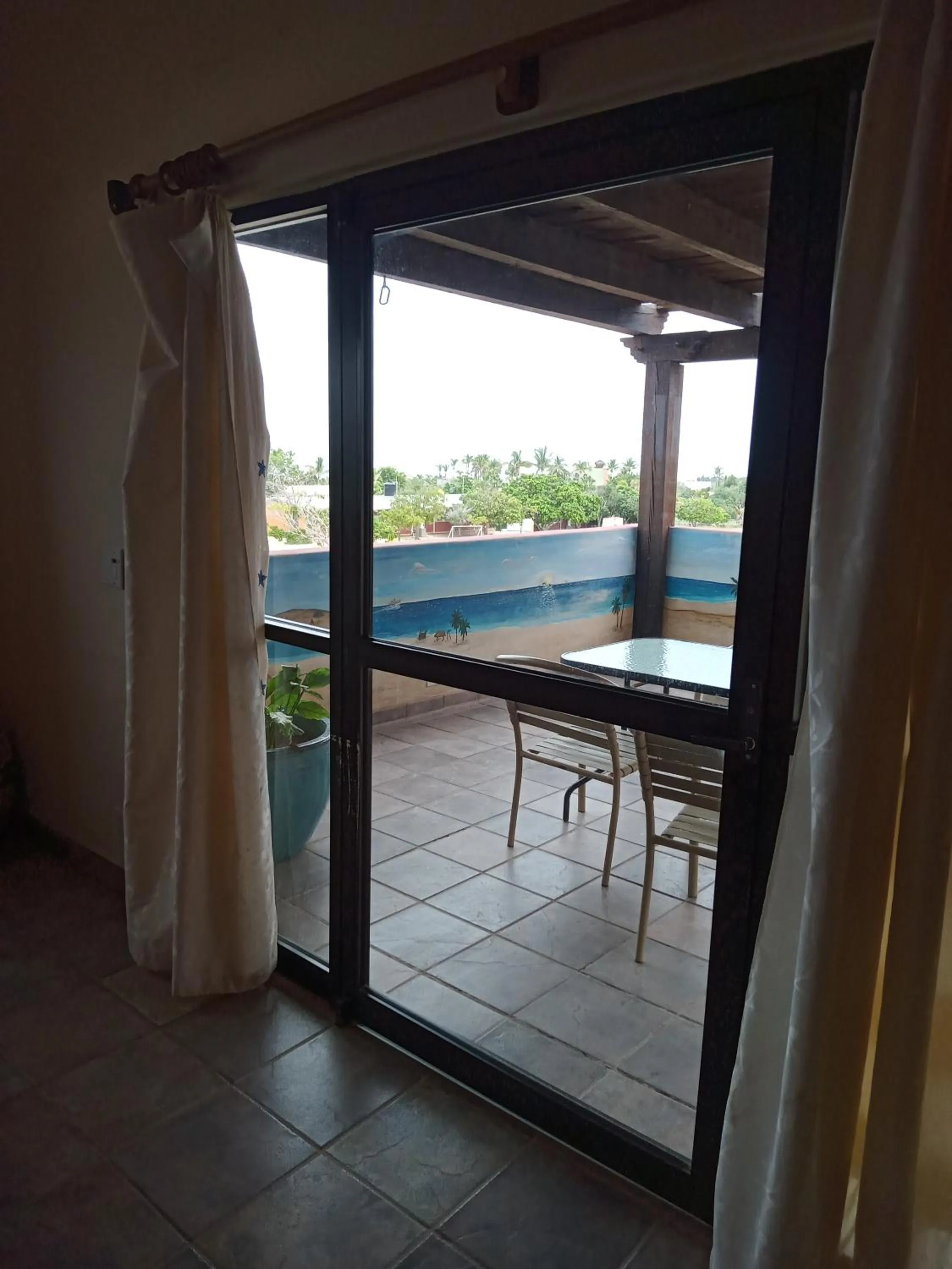 View (from property/room) in Hacienda De Palmas