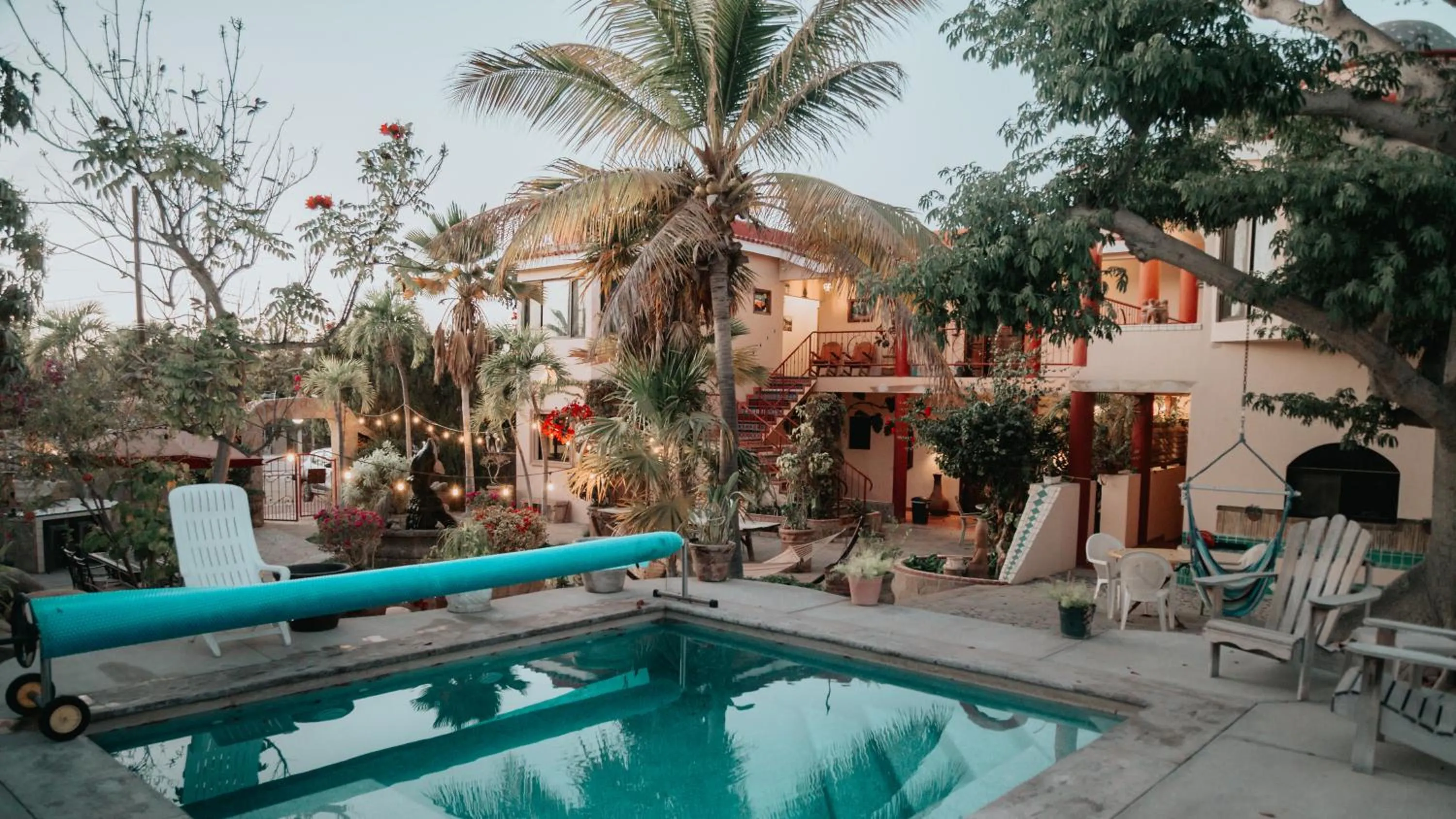 Property building in Hacienda De Palmas