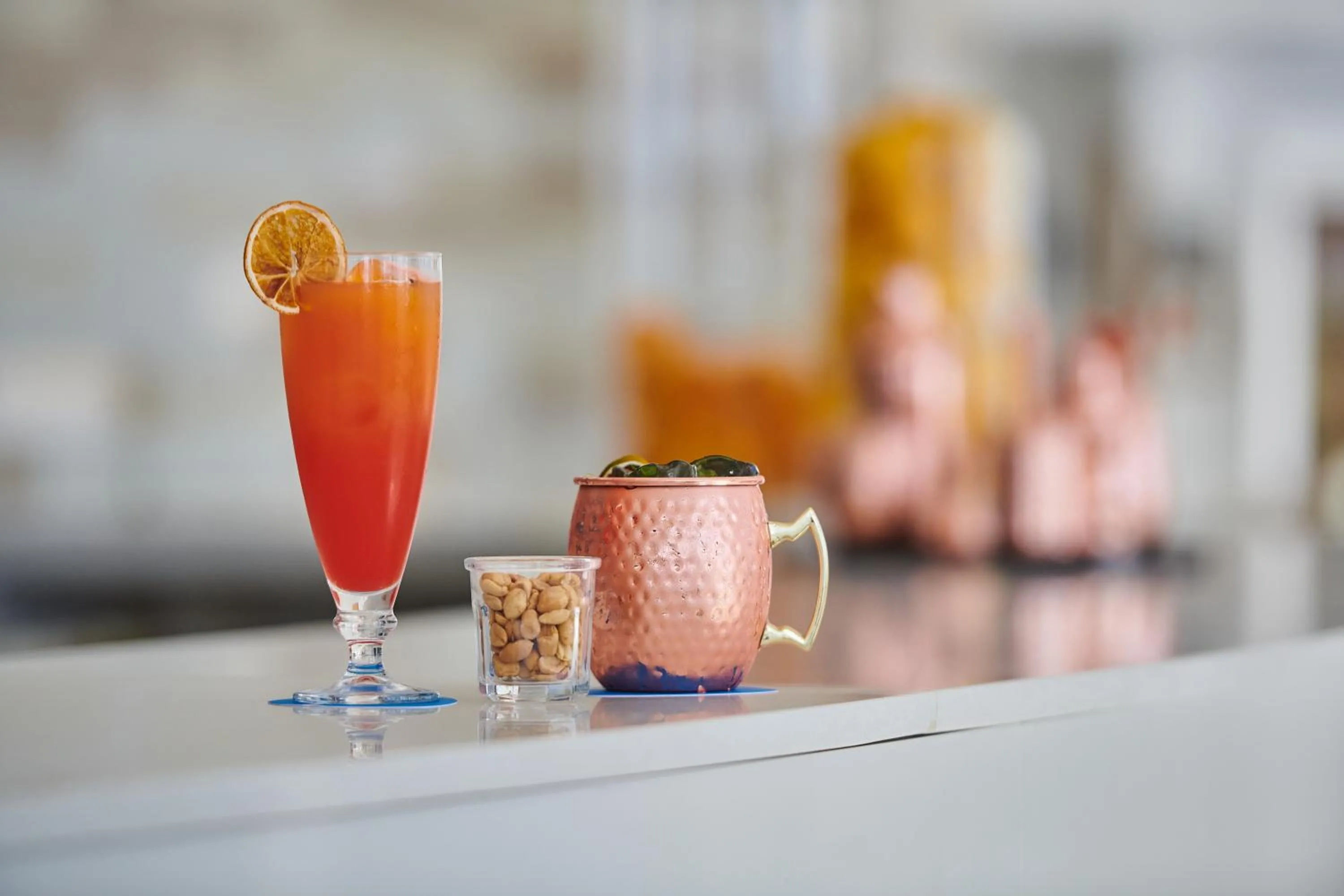 Restaurant/places to eat in Grupotel Acapulco Playa - Adults Only