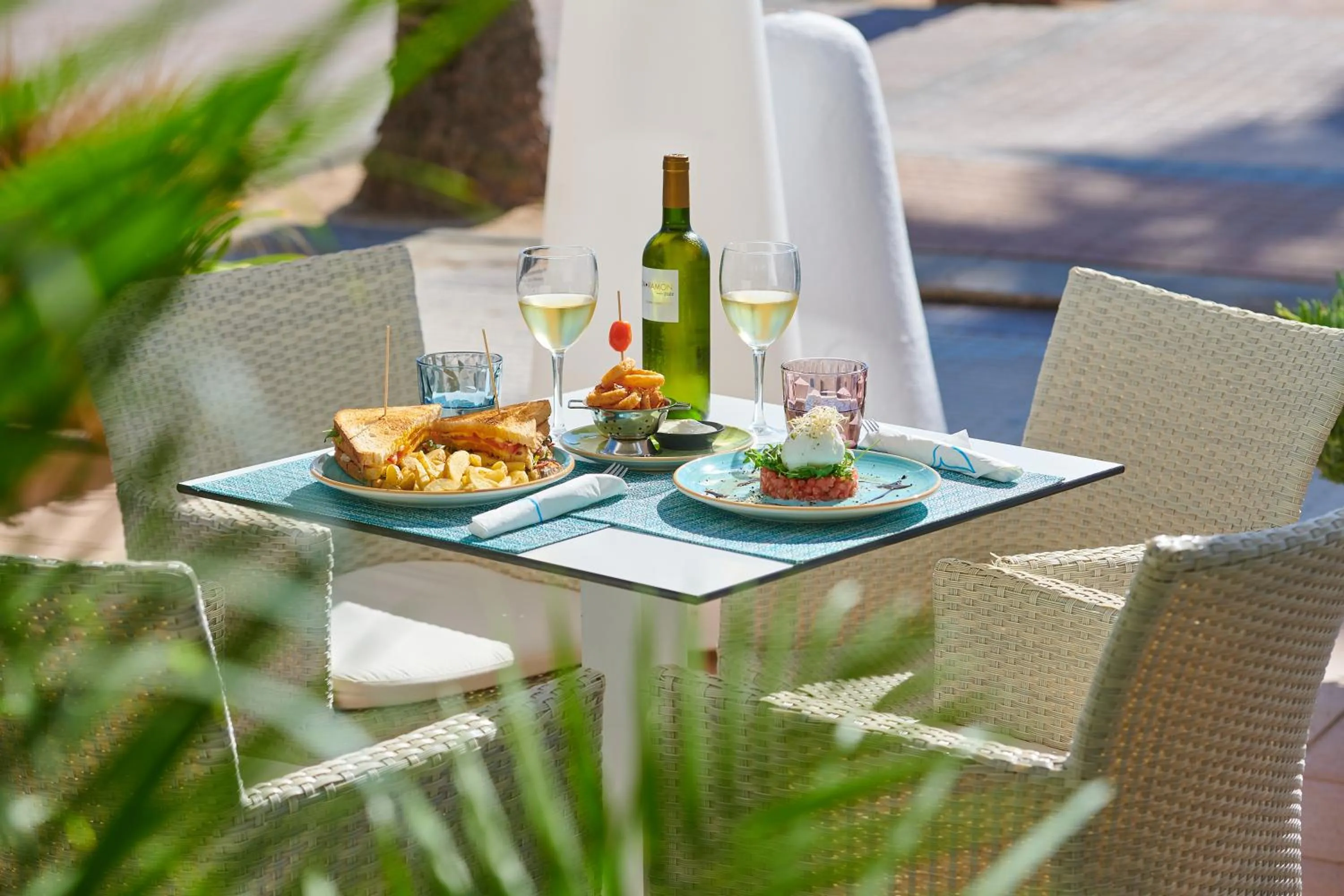 Restaurant/places to eat in Grupotel Acapulco Playa - Adults Only