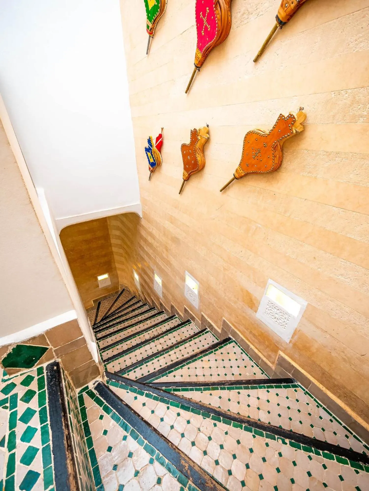 Property building in Riad La Croix Berbere