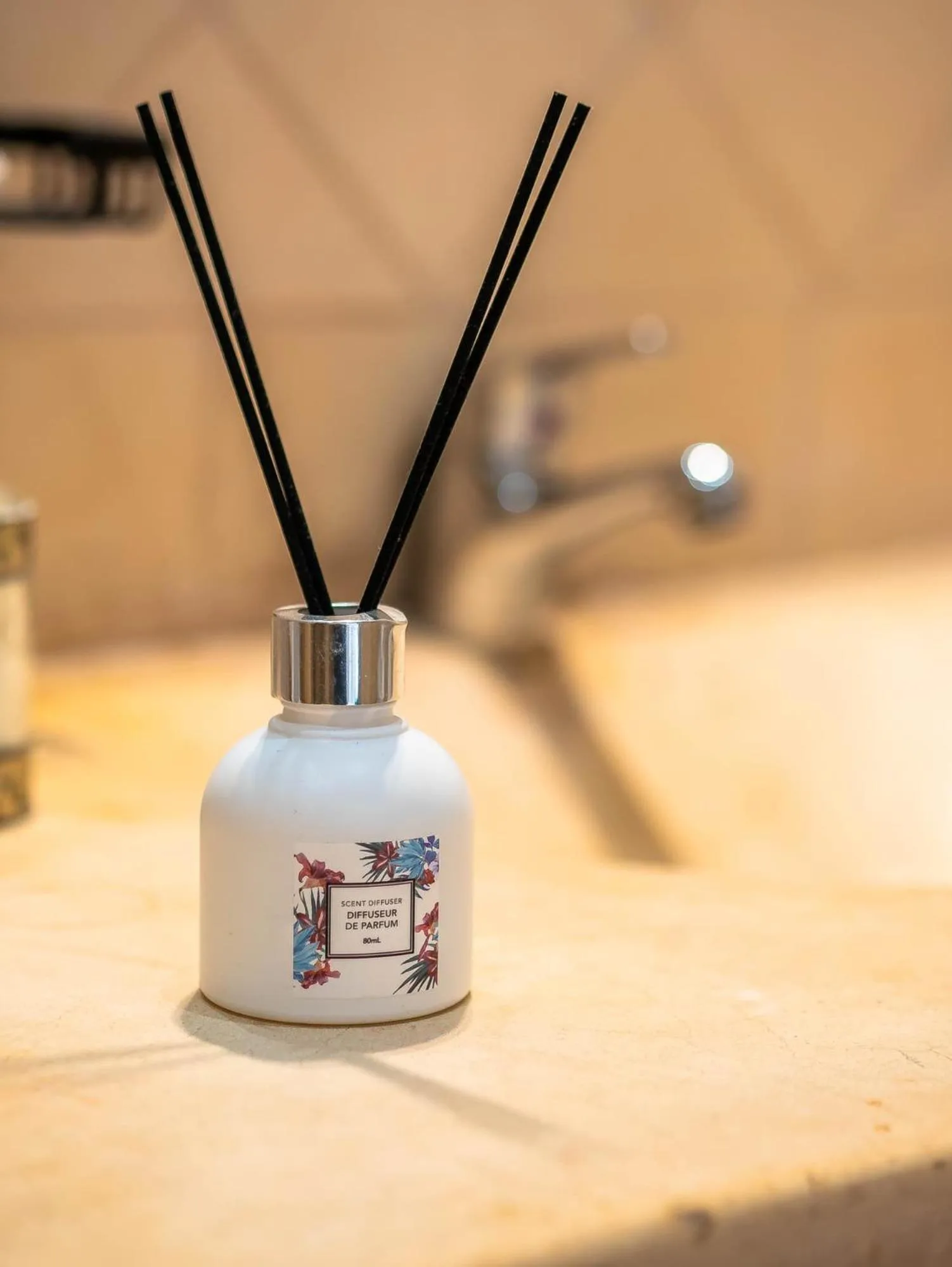 Decorative detail in Riad La Croix Berbere