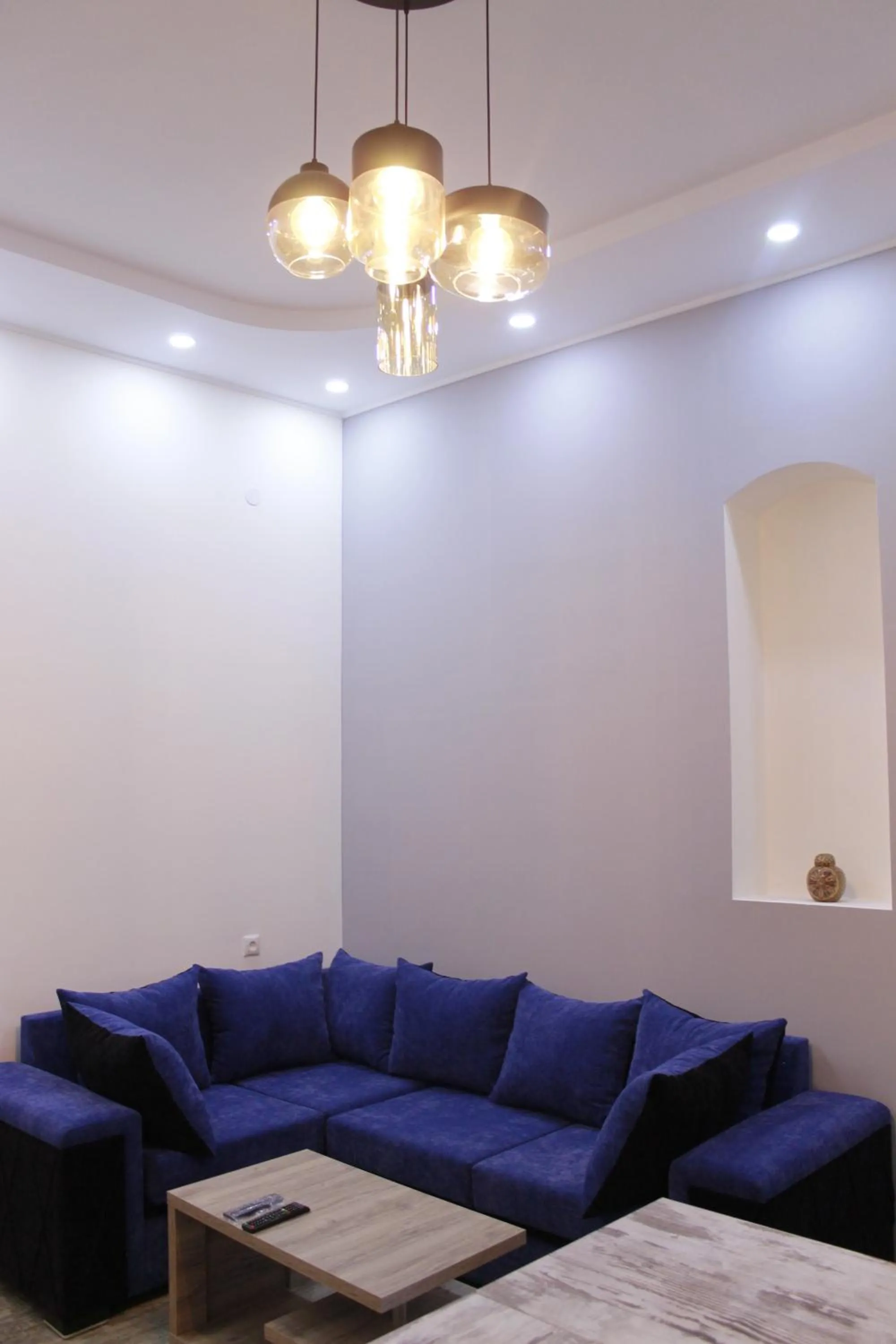 Cozy Apartment In Real Heart Of Old Tbilisi