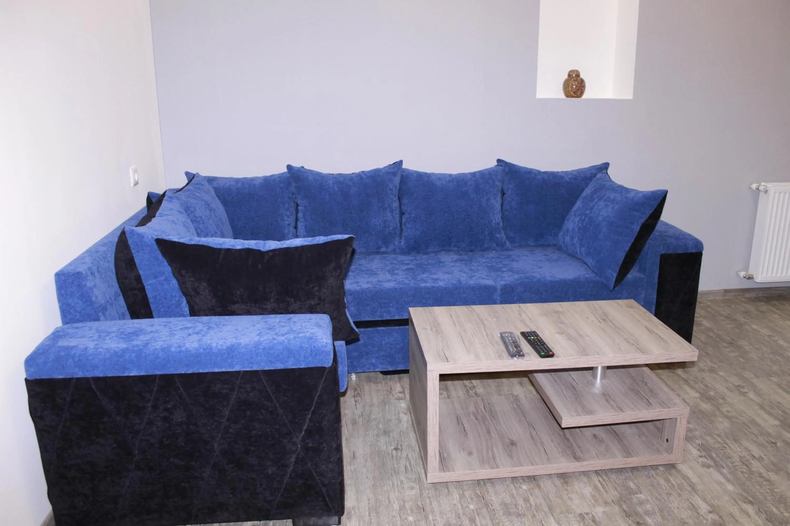Cozy Apartment In Real Heart Of Old Tbilisi