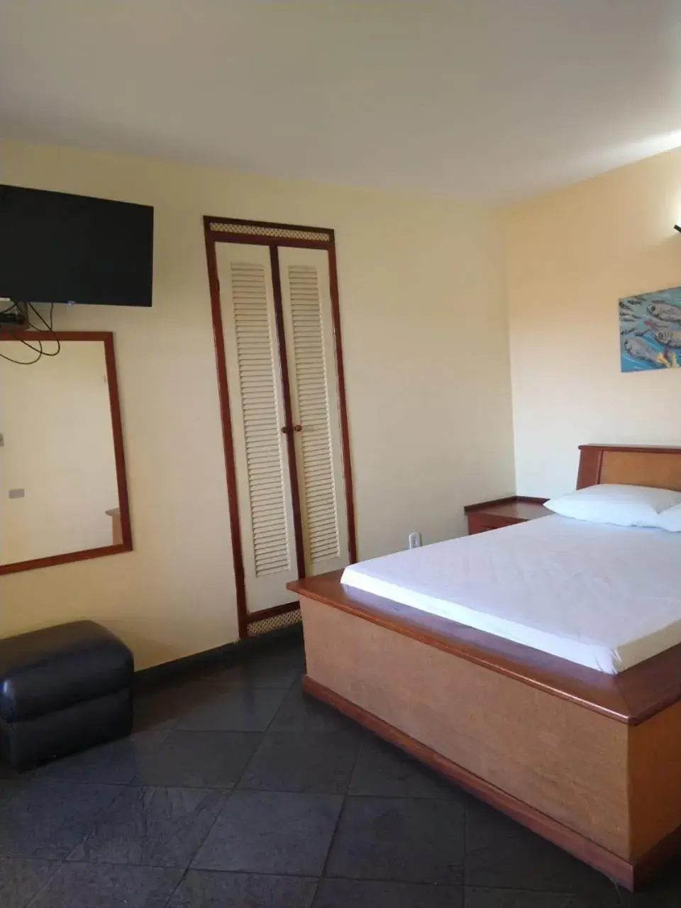 Two-Bedroom Suite in Pousada Genesis Two-Bedroom Suite in Pousada Genesis