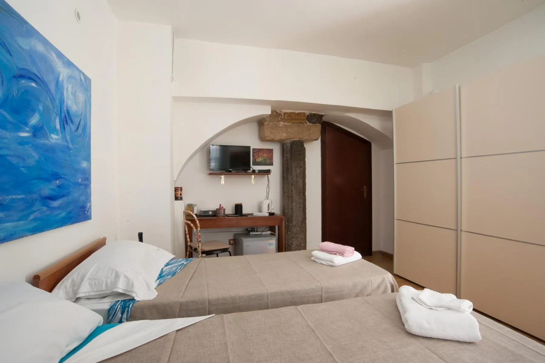 Bed in Profumo di Zagara