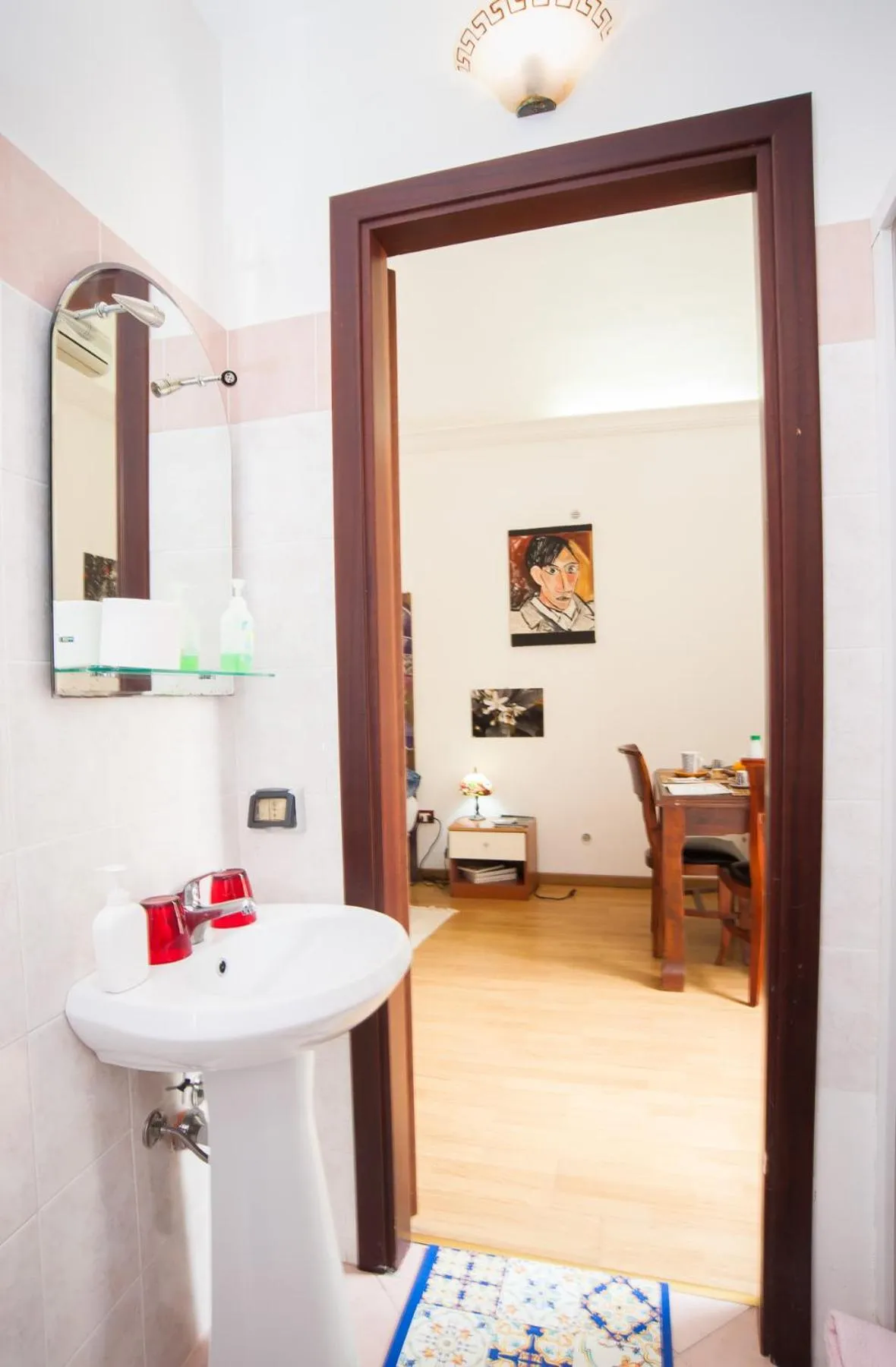 Bed in Profumo di Zagara