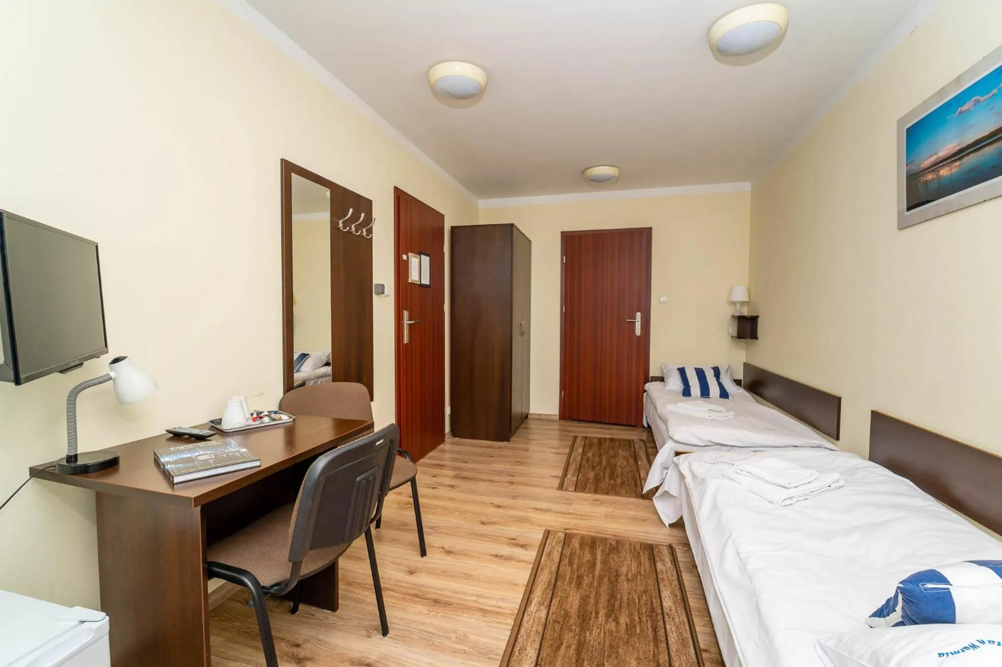 Photo of the whole room in Hotel Przystań WARMIA