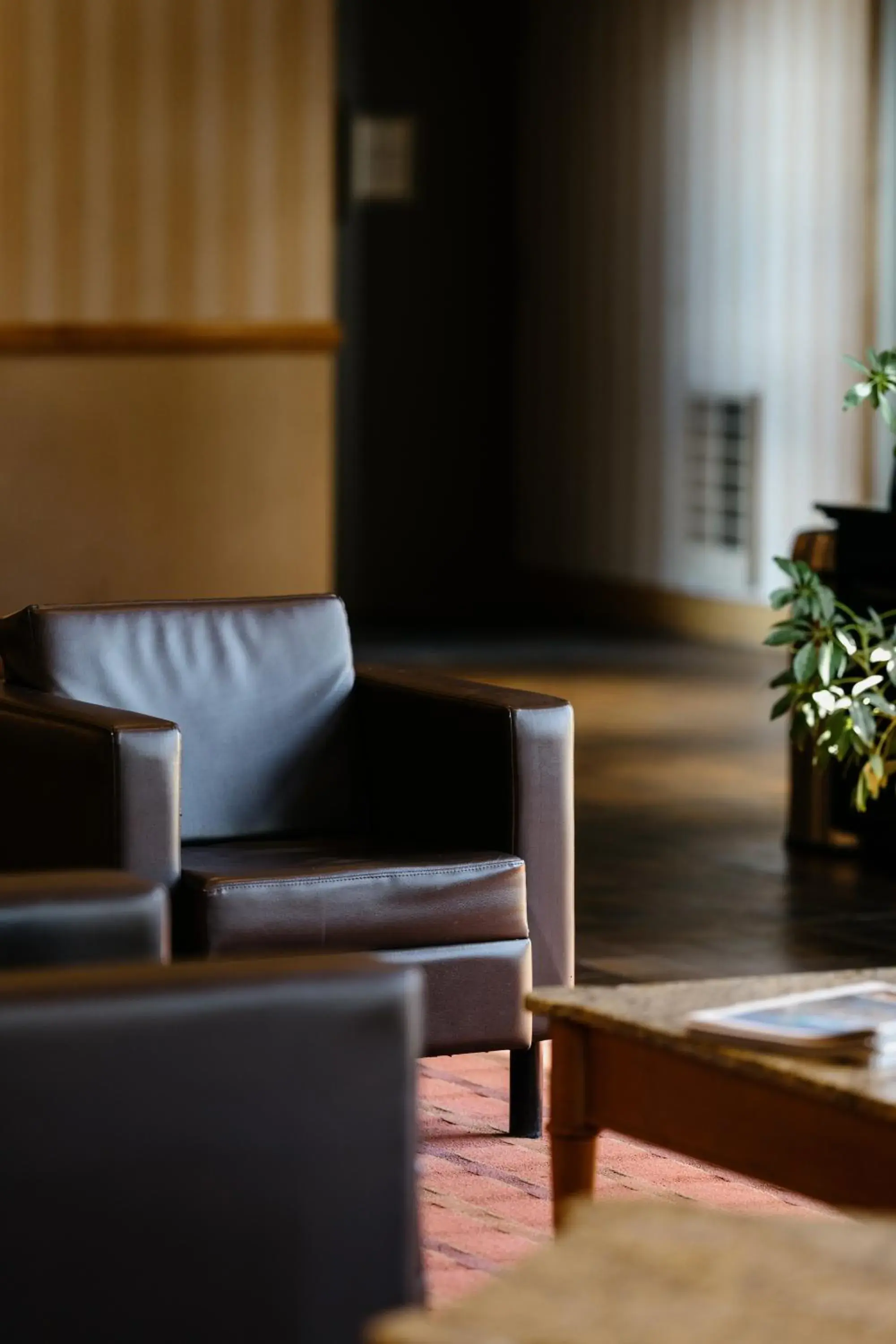 Lobby or reception in Hôtels Gouverneur Rimouski Lobby or reception in Hôtels Gouverneur Rimouski