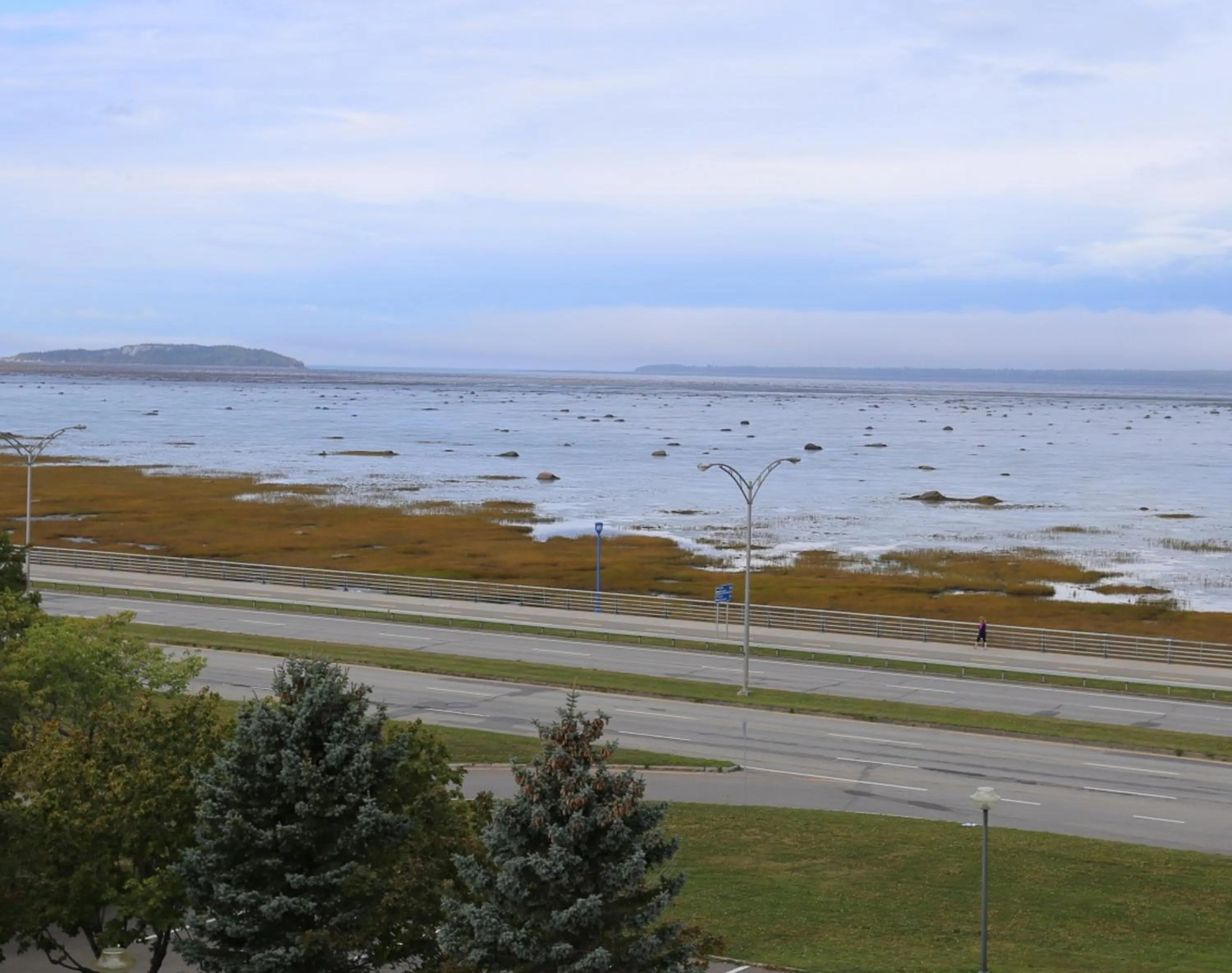 River view in Hôtels Gouverneur Rimouski