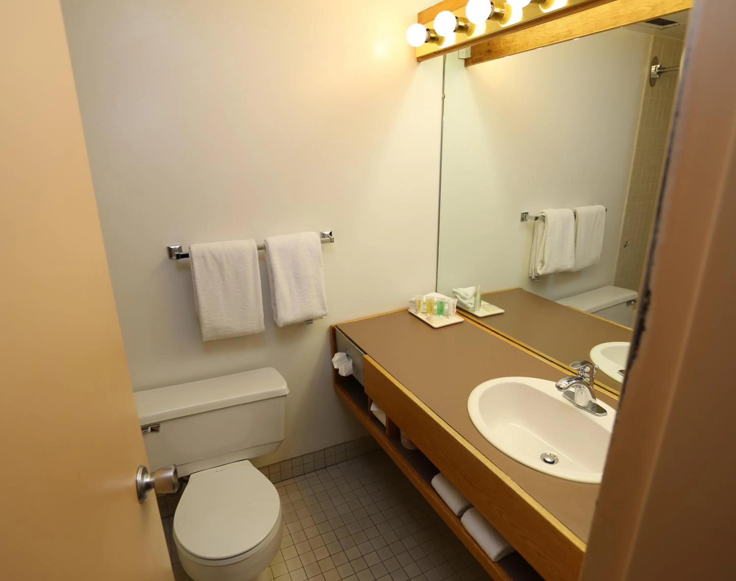 Bathroom in Hôtels Gouverneur Rimouski