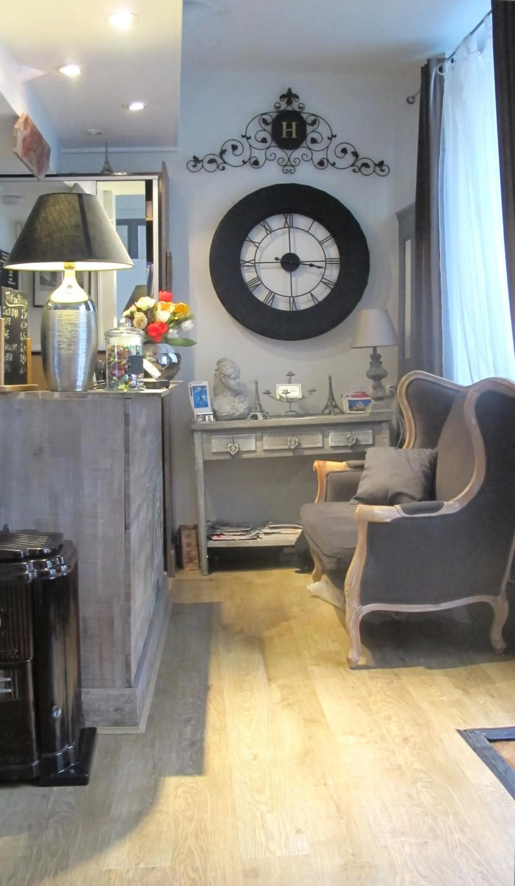 Day in Hotel Cosy Monceau