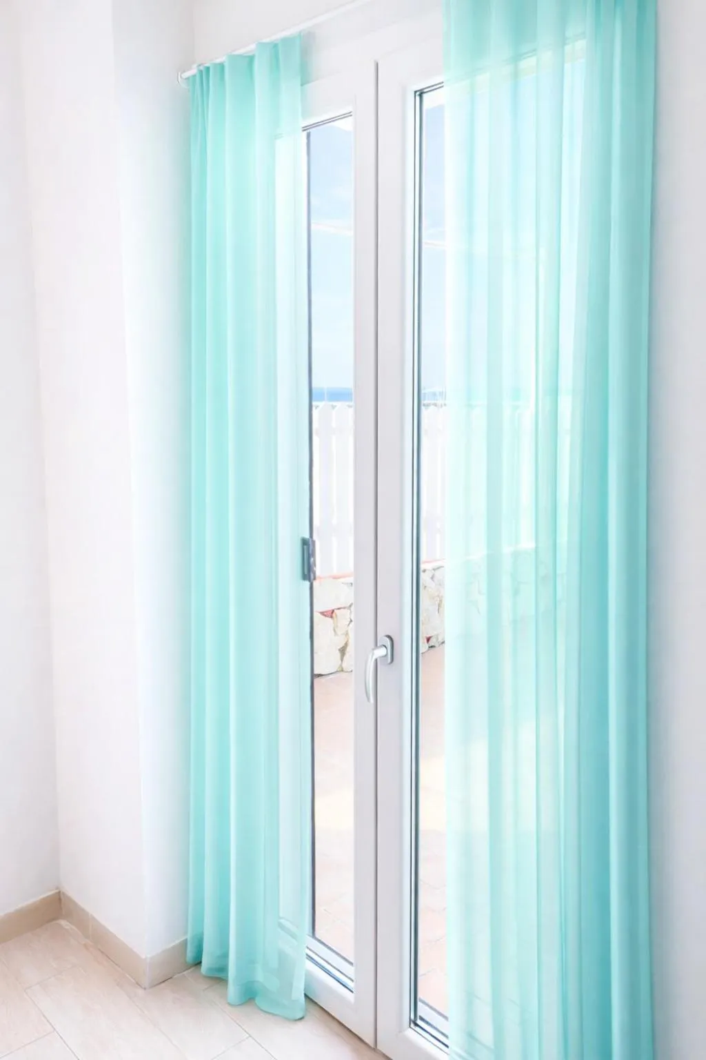 Decorative detail in L'Isola Del Postino Rooms