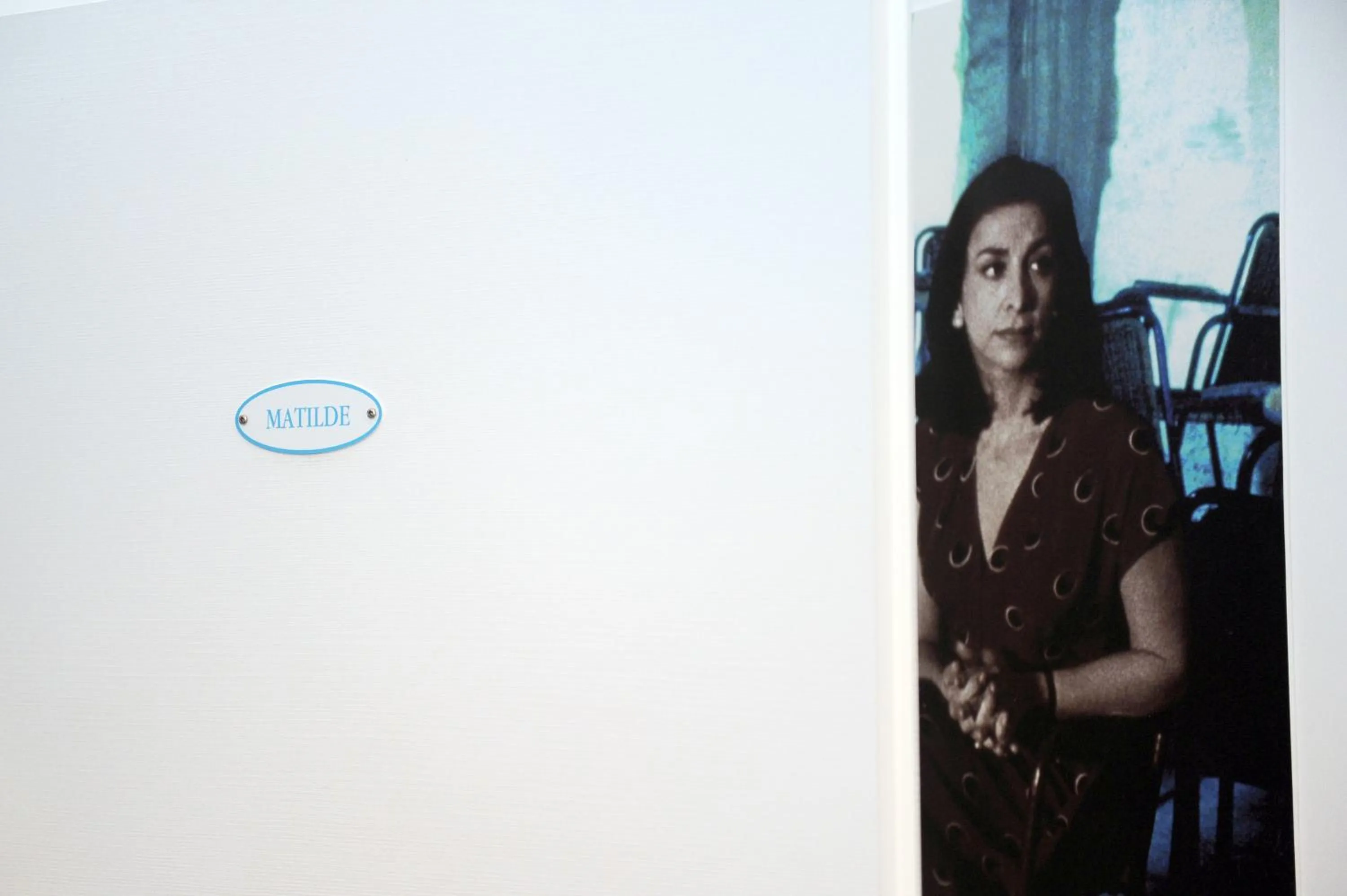 Decorative detail in L'Isola Del Postino Rooms