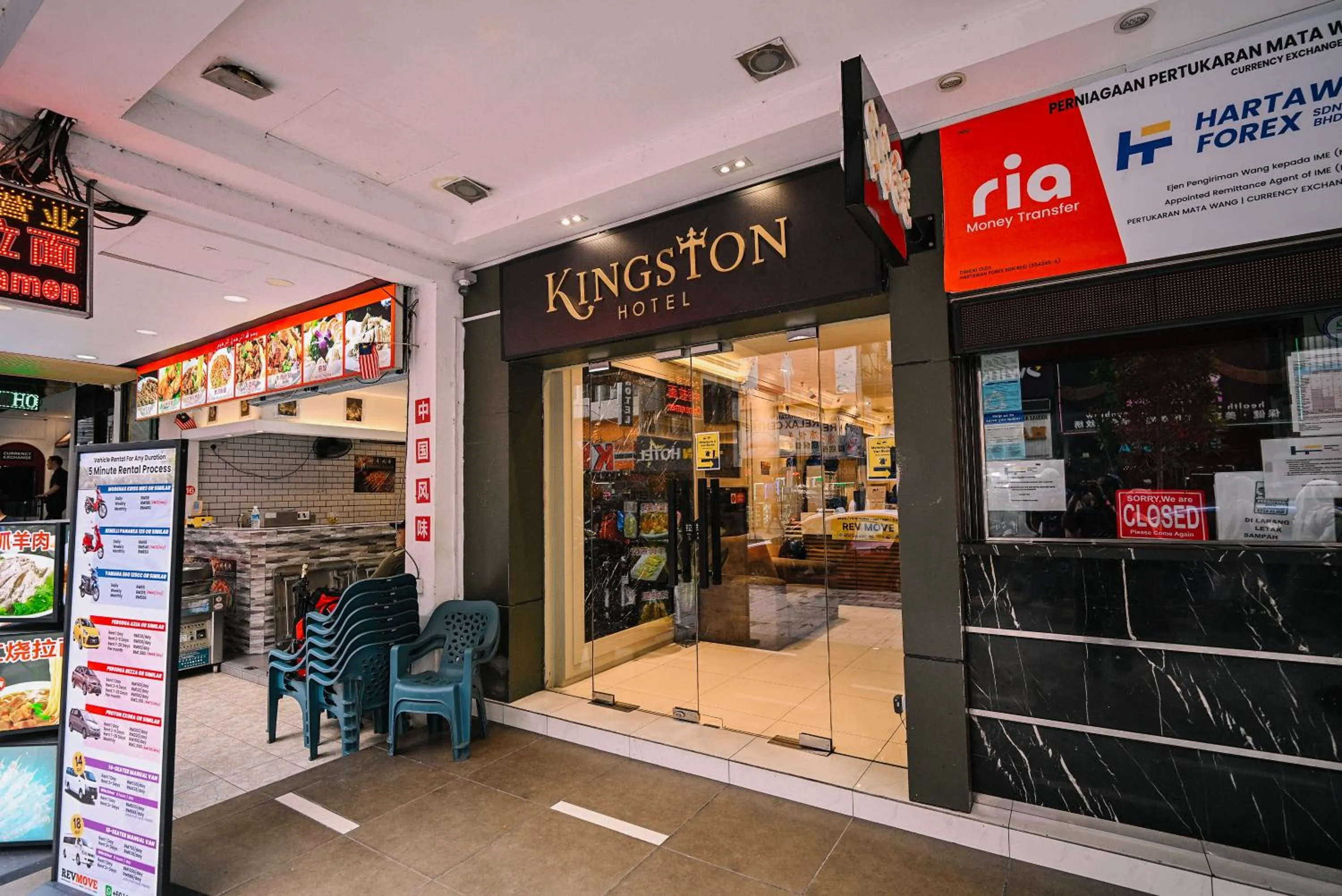 Kingston Hotel 1 - Bukit Bintang