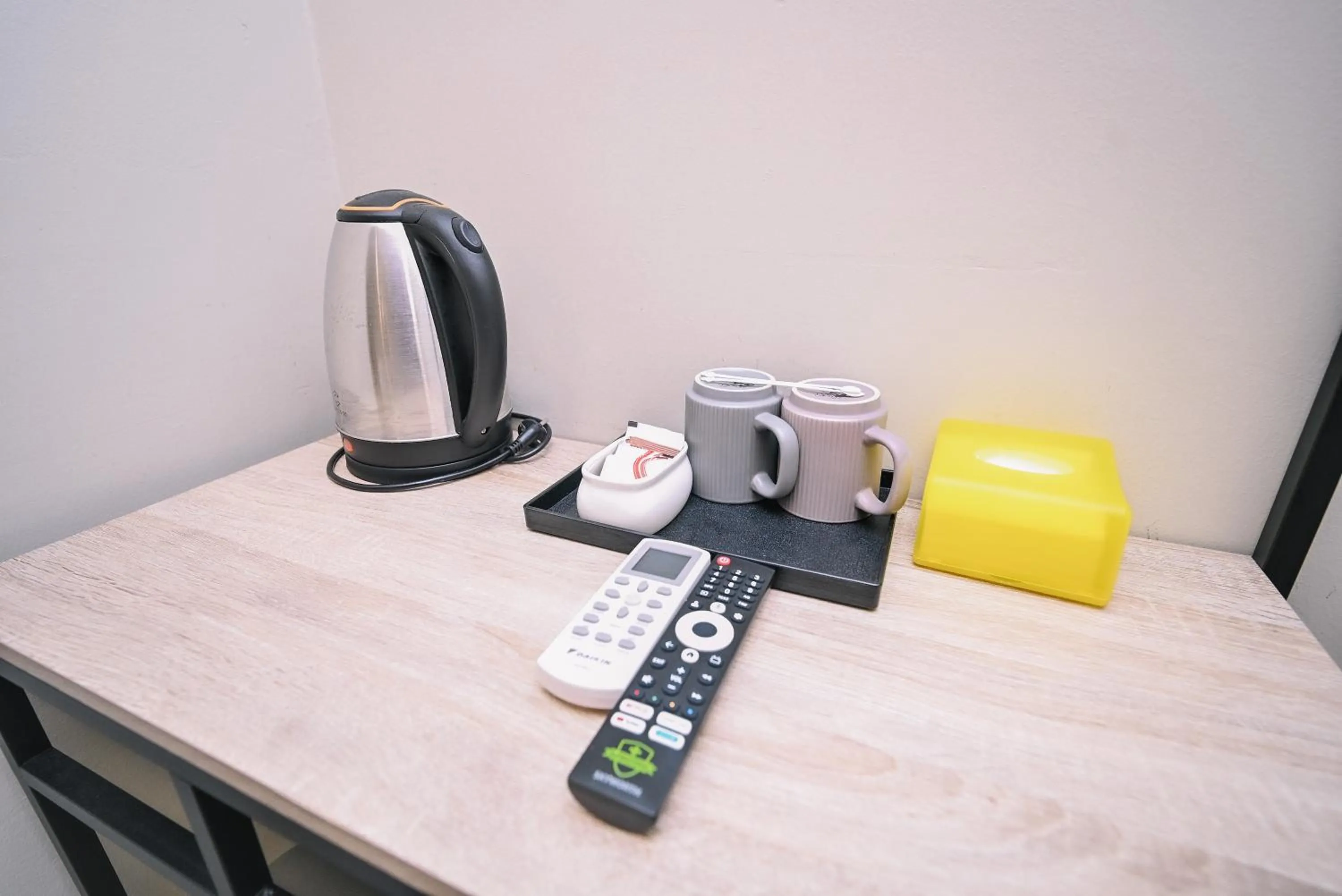 Kingston Hotel 1 - Bukit Bintang