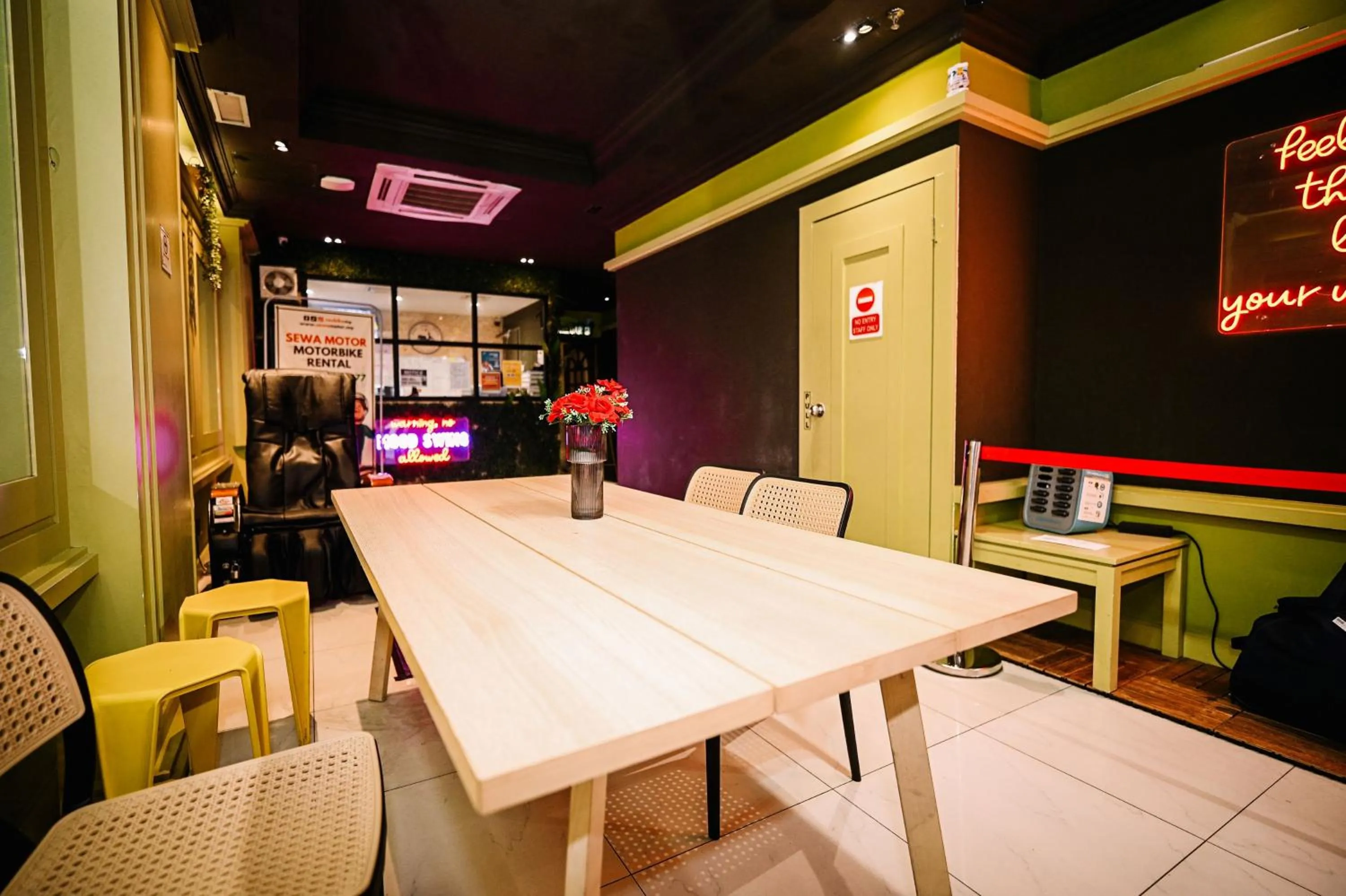 Kingston Hotel 1 - Bukit Bintang