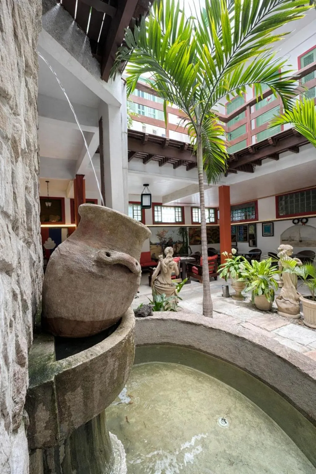 Pousada Estalagem do Porto