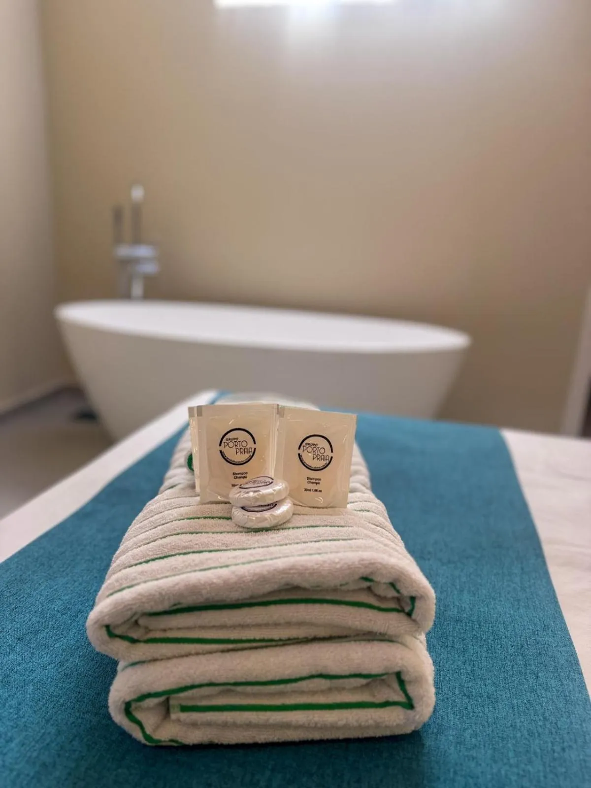 Bath in Pousada Estalagem do Porto