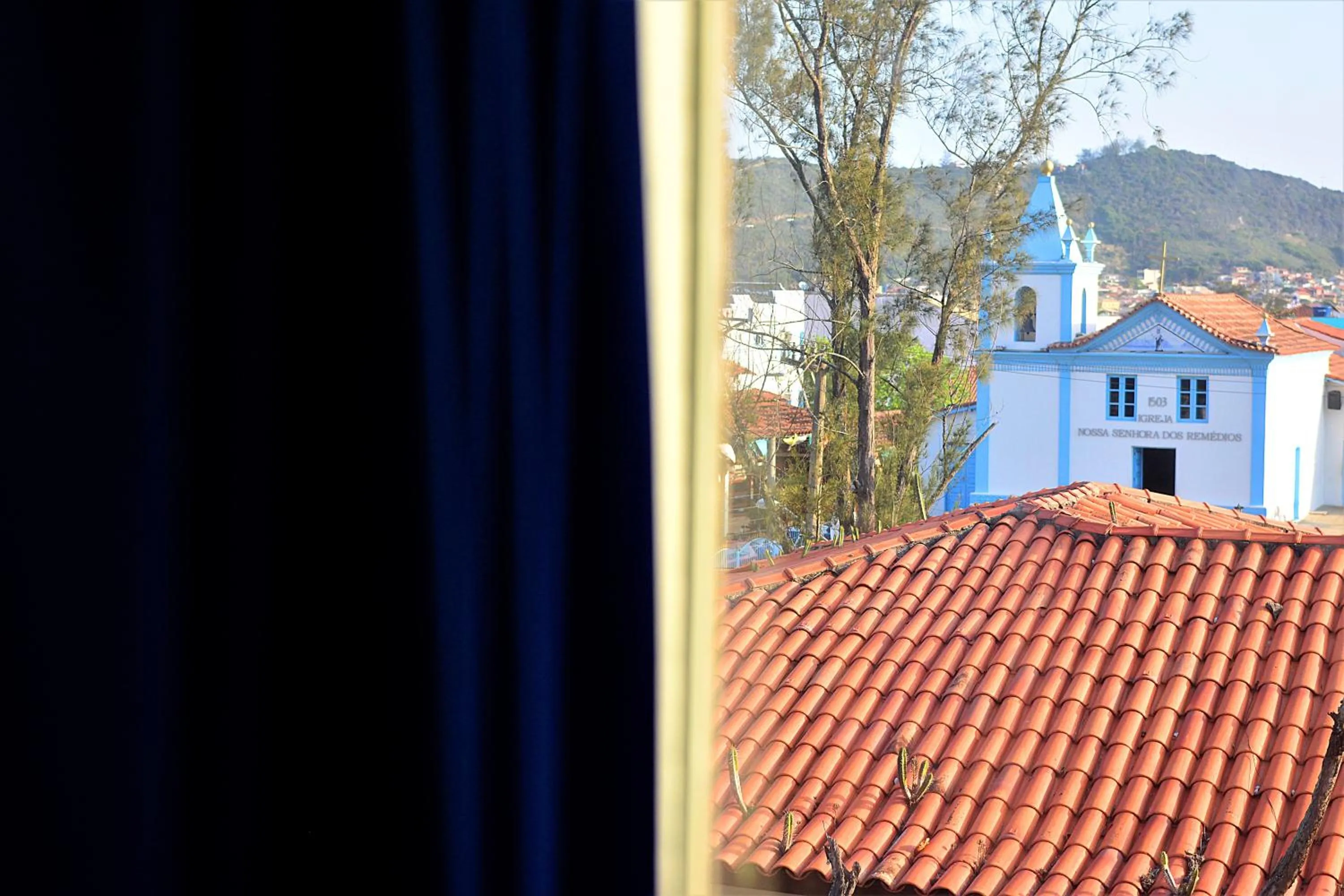 Property building in Pousada Estalagem do Porto