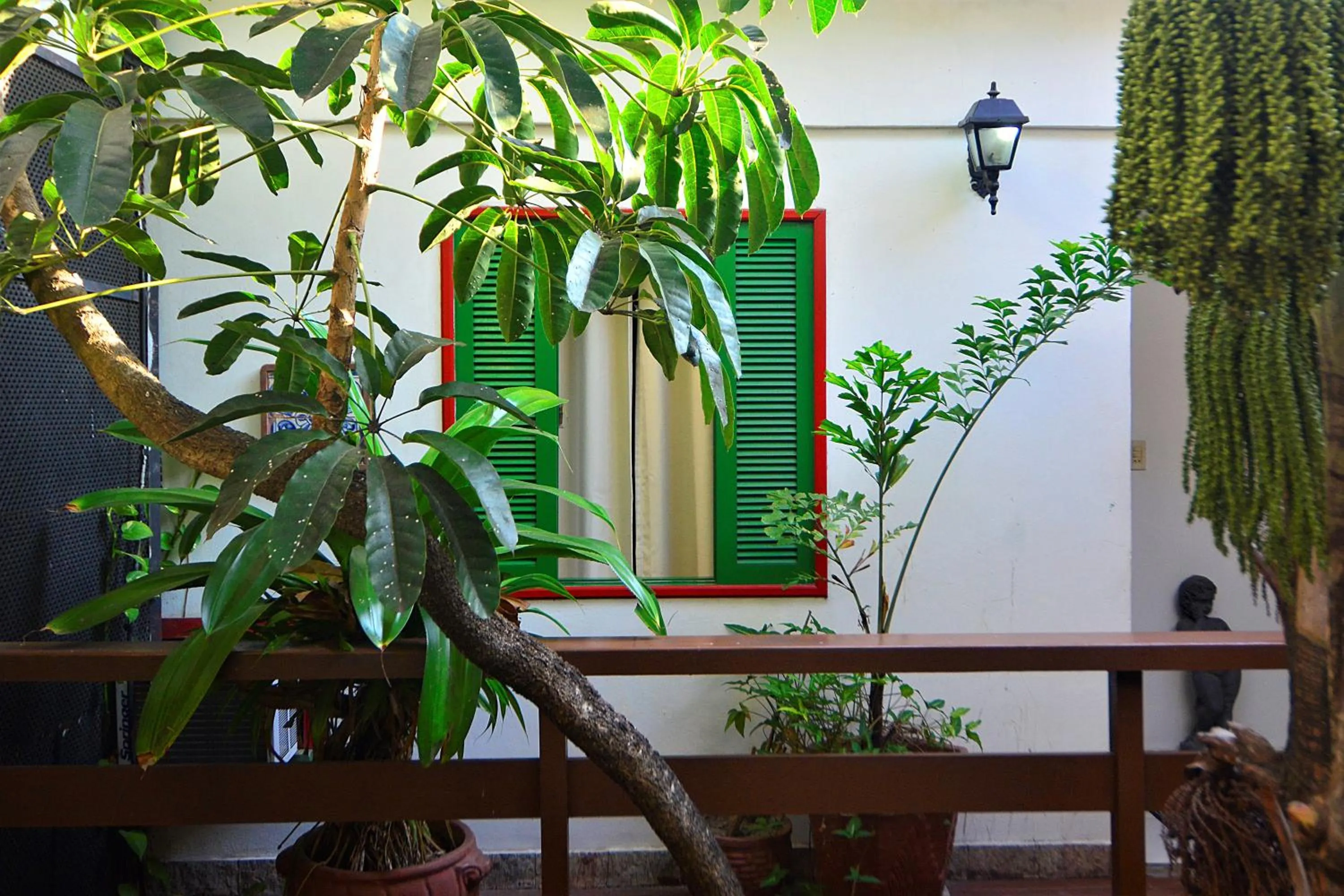 Property building in Pousada Estalagem do Porto