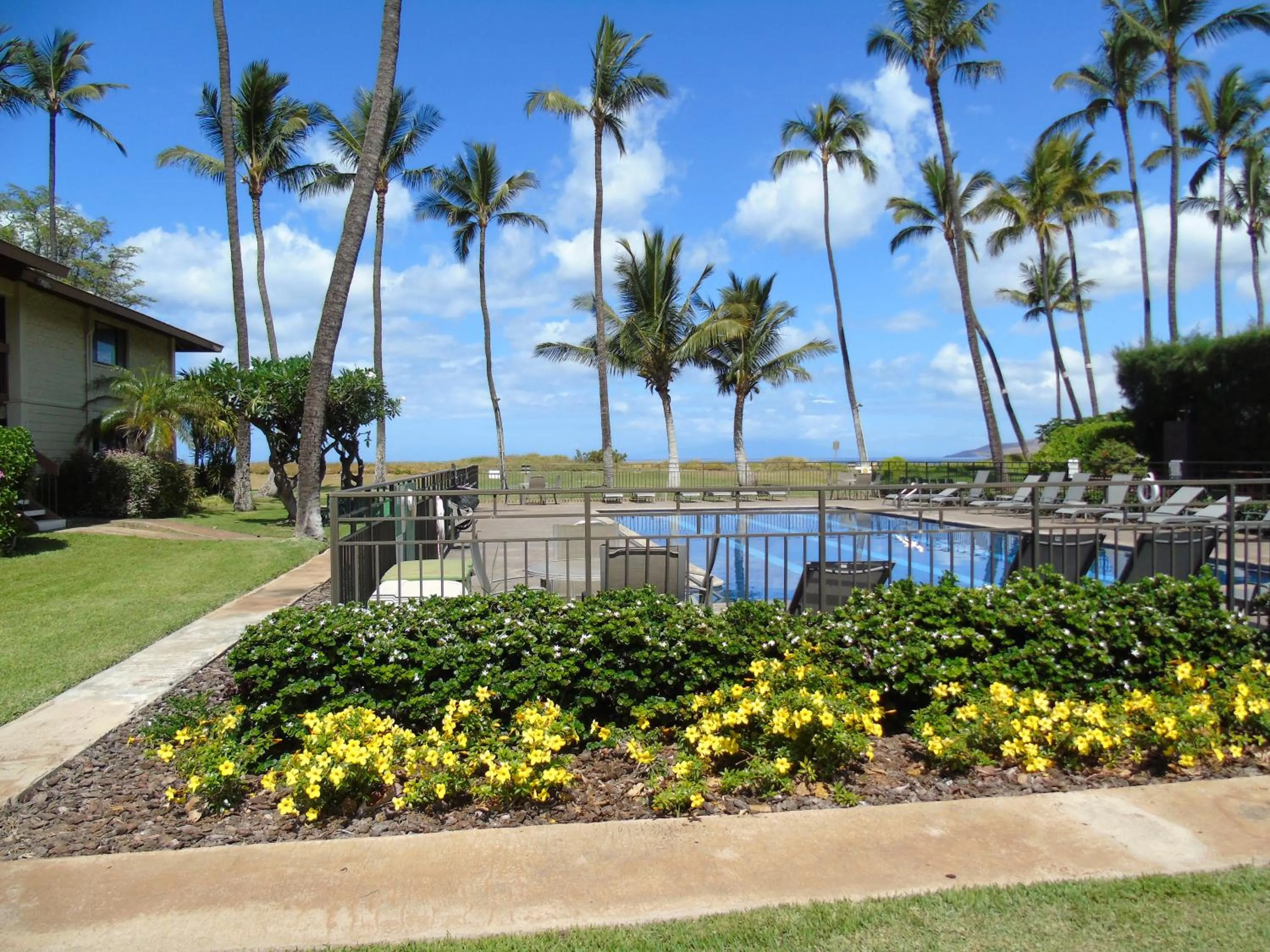 WBH D115 Aloha Kai2 - Garden View Suite by the Sea