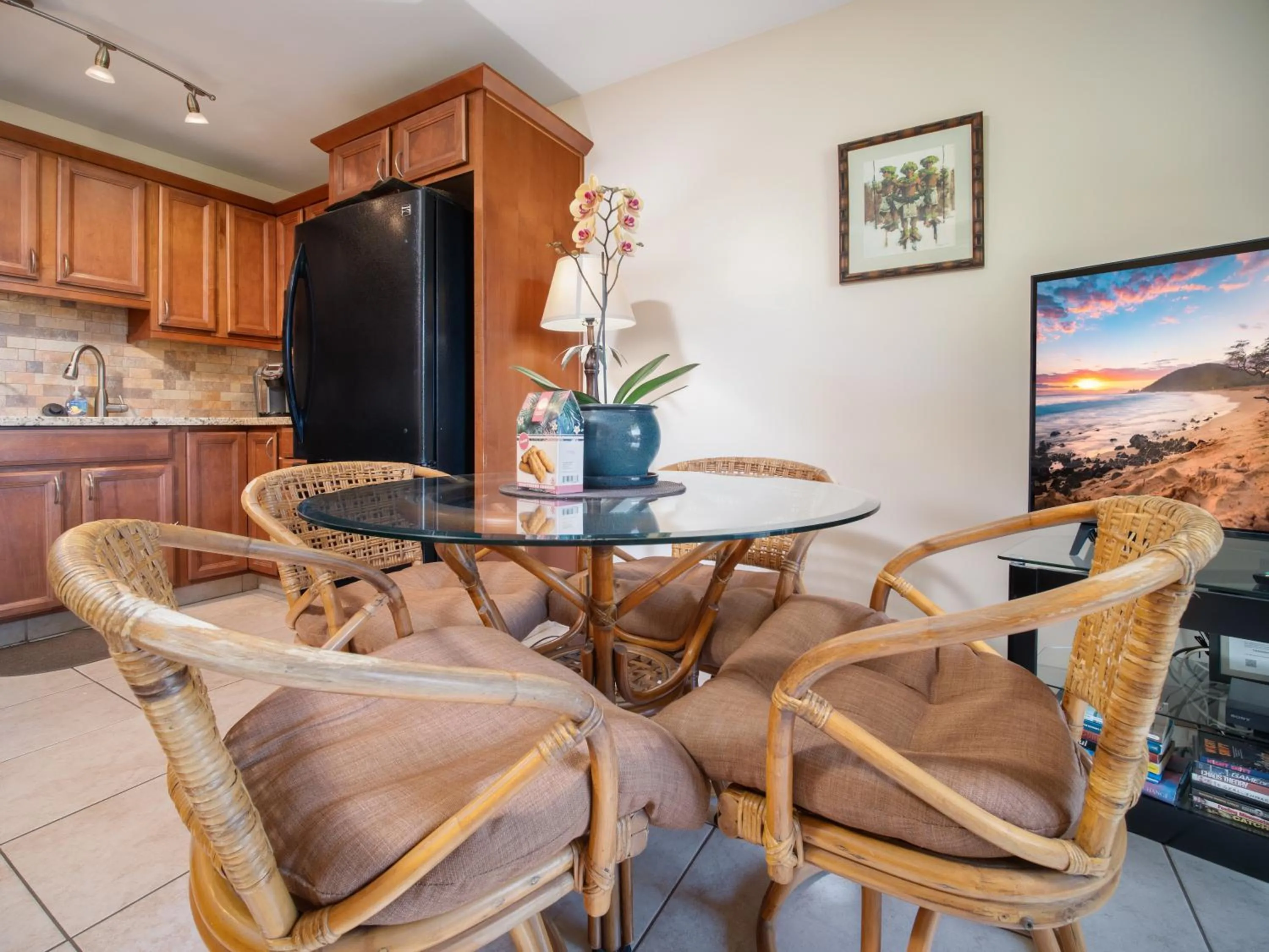 WBH D115 Aloha Kai2 - Garden View Suite by the Sea