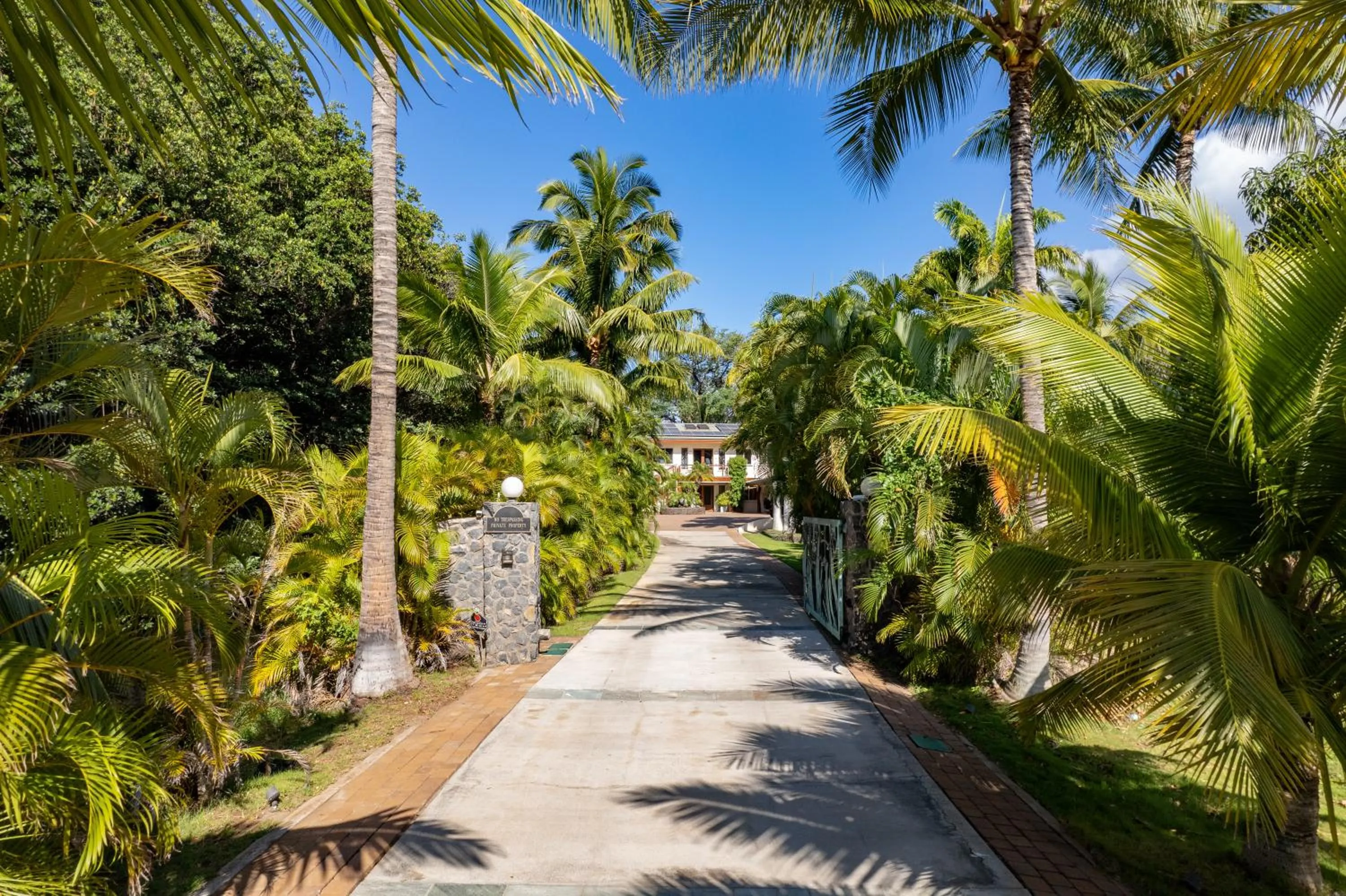 Natural landscape in Aloha Aku CoCoPalm2 Suite - Your Cozy Beachfront Escape