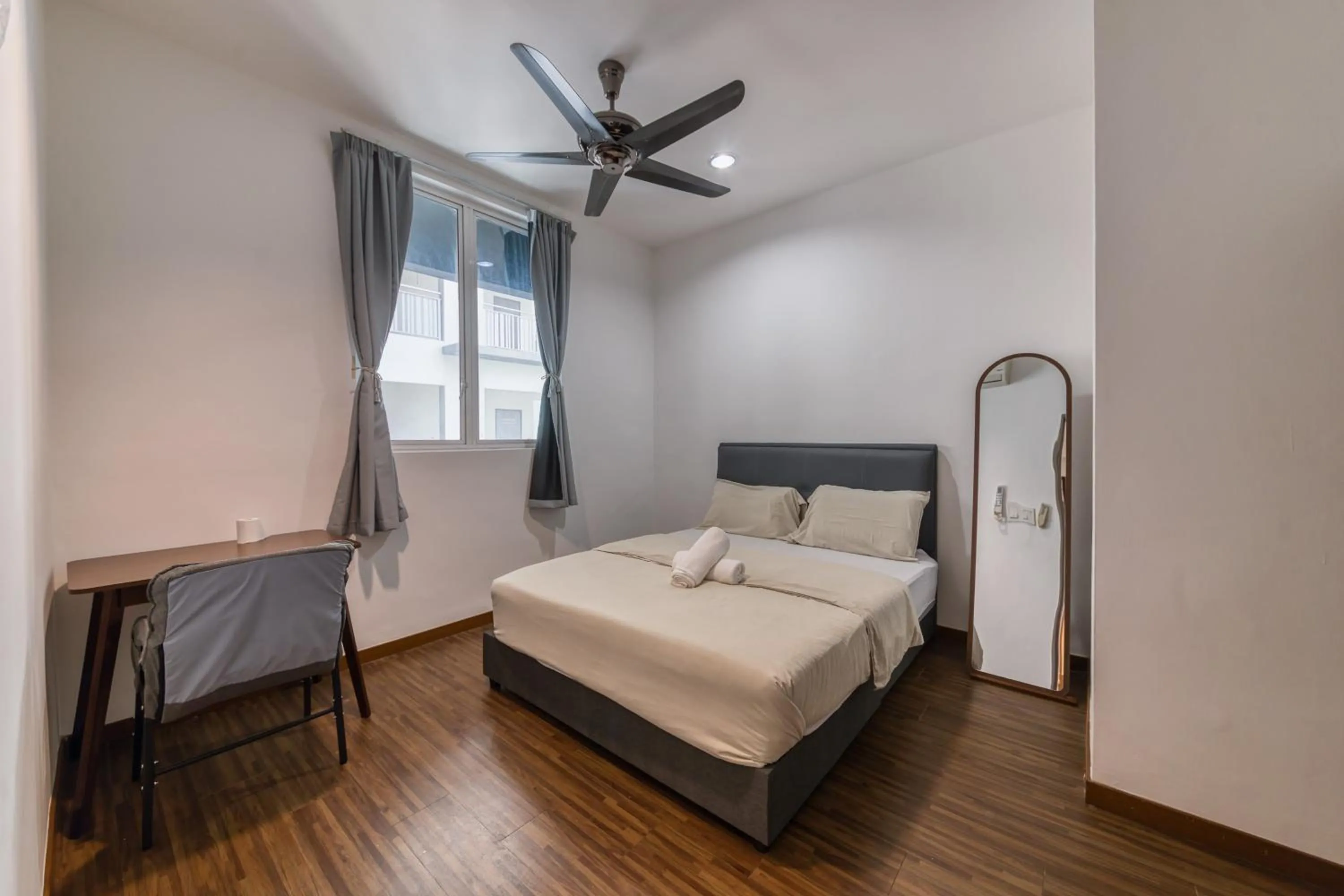 SETAPAK CENTRAL KL-zeta suite by ALOHA