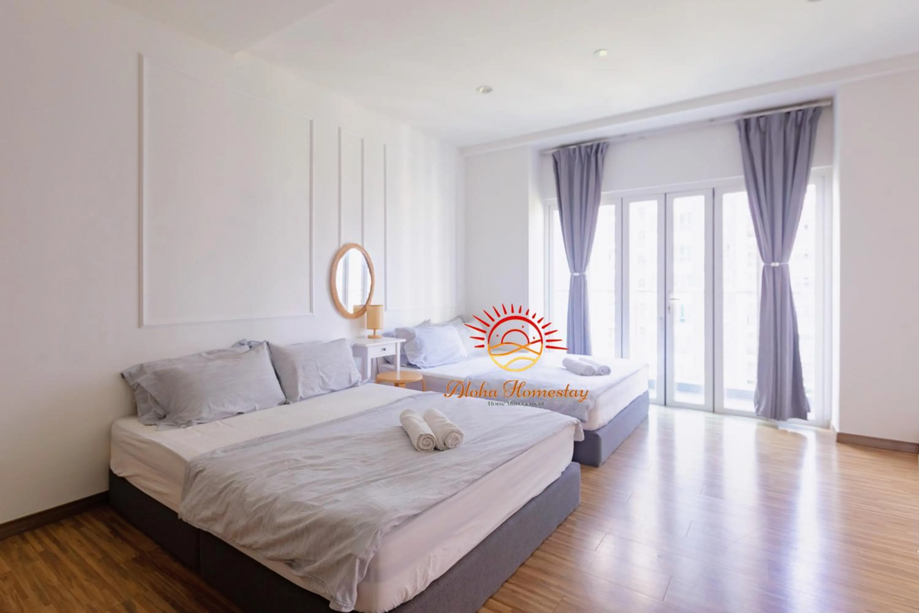 Studio with Garden View in SETAPAK CENTRAL KUALA LUMPUR - By ALOHA