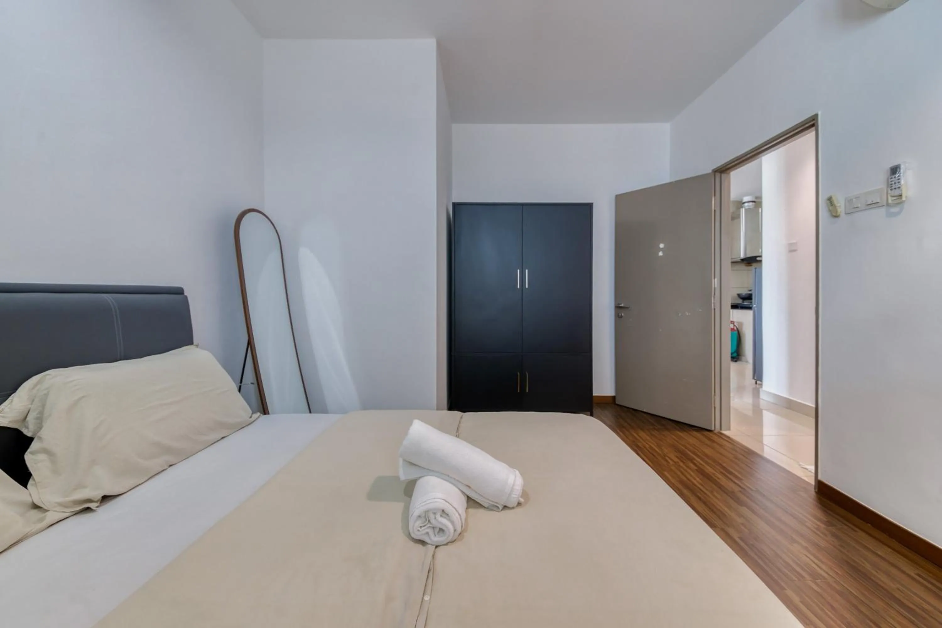 SETAPAK CENTRAL KL-zeta suite by ALOHA