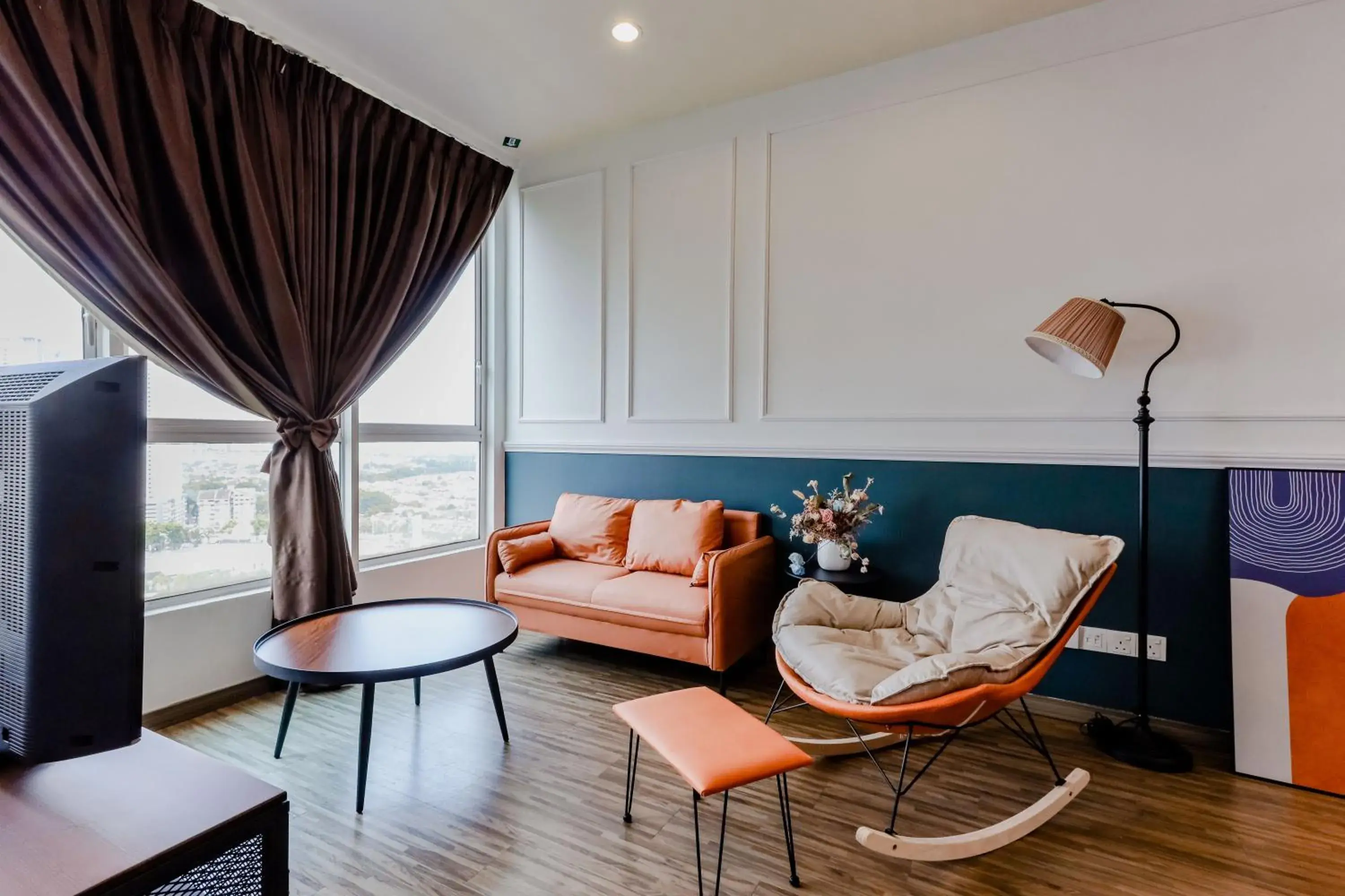 Studio with Lake View in SETAPAK CENTRAL KL-zeta suite by ALOHA Studio with Lake View in SETAPAK CENTRAL KL-zeta suite by ALOHA