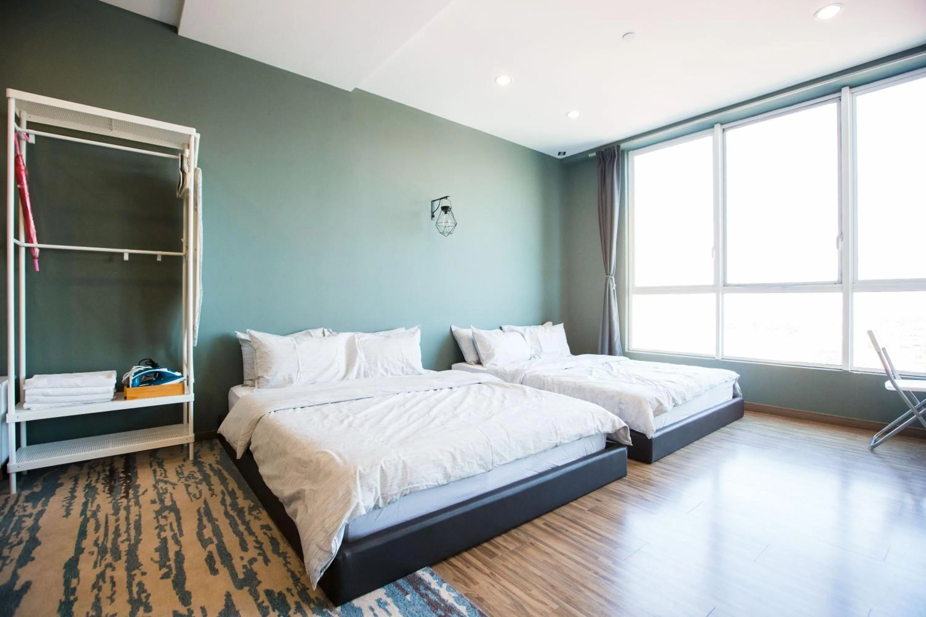 Studio with Balcony in SETAPAK CENTRAL KL-zeta suite by ALOHA