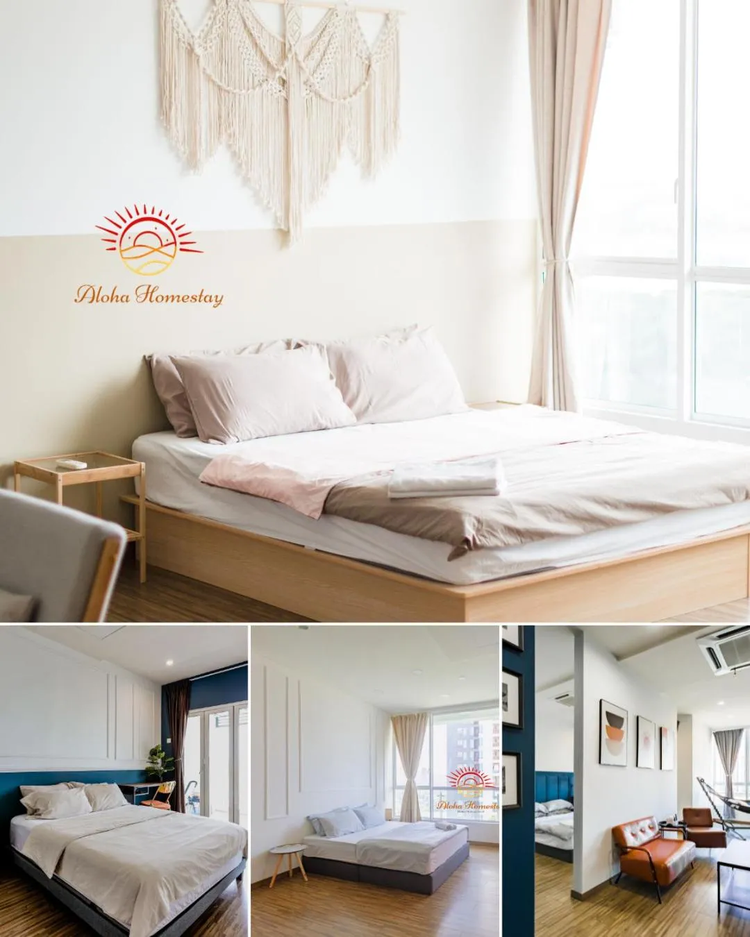 Queen Studio in SETAPAK CENTRAL KL-zeta suite by ALOHA