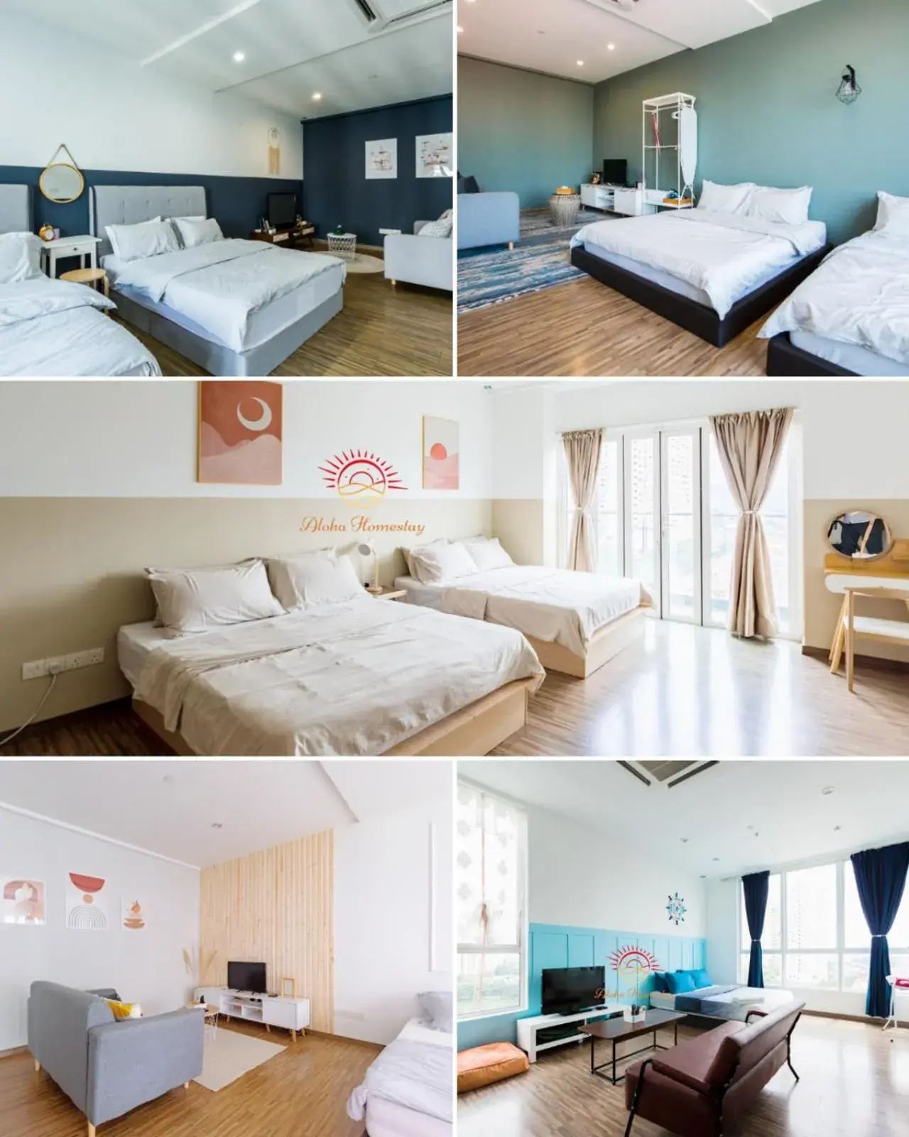 Family Room in SETAPAK CENTRAL KL-zeta suite by ALOHA Family Room in SETAPAK CENTRAL KL-zeta suite by ALOHA