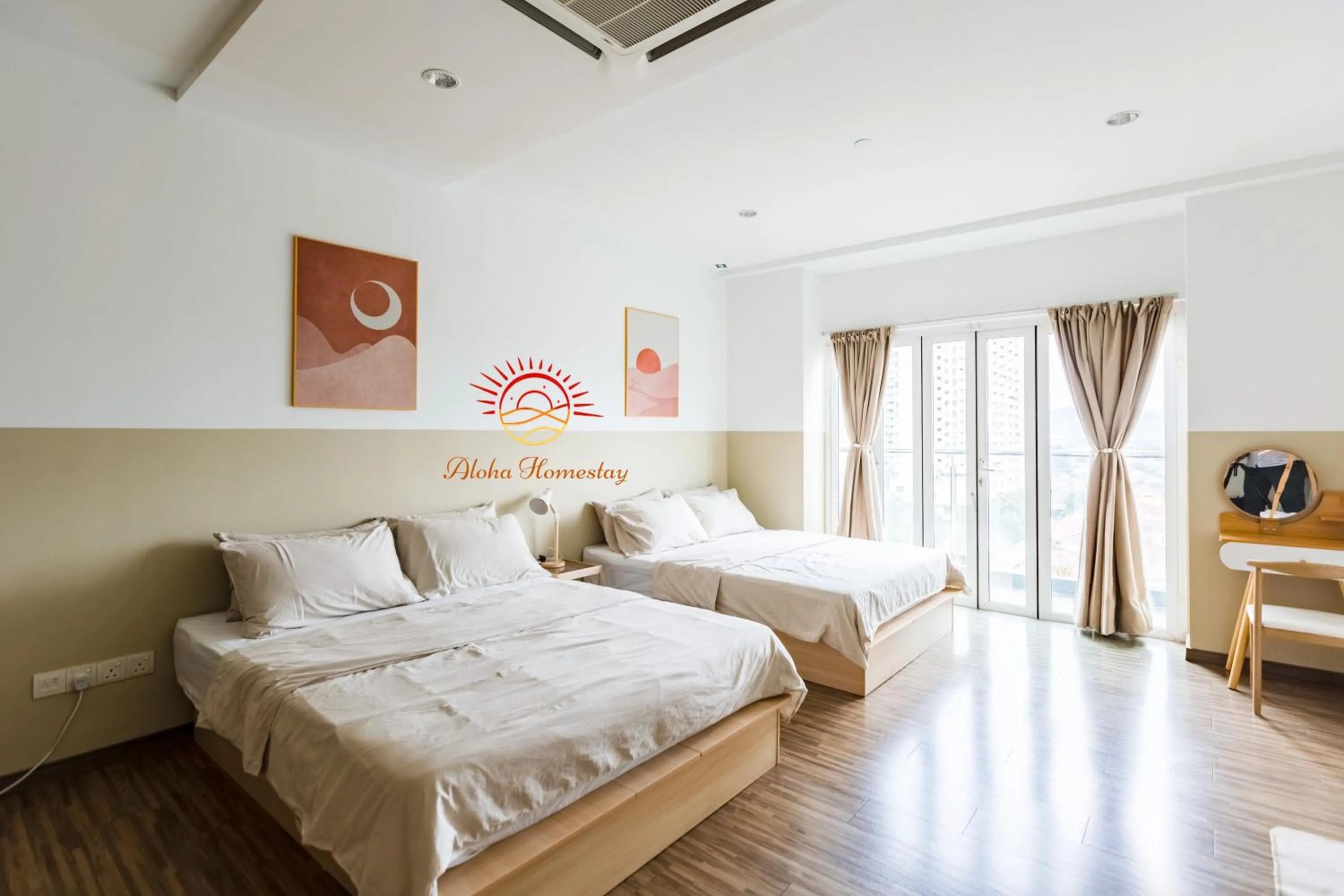SETAPAK CENTRAL KL-zeta suite by ALOHA