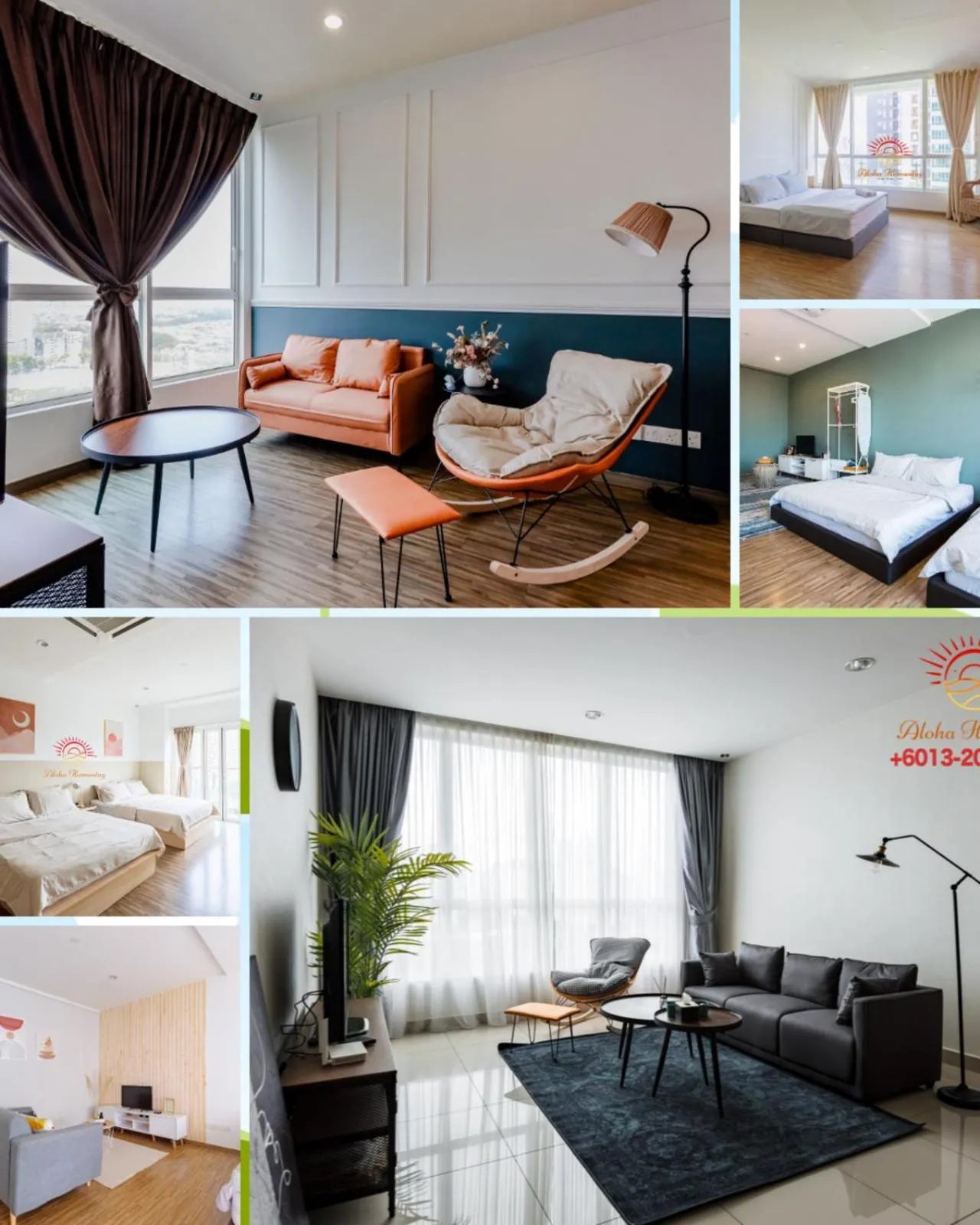 SETAPAK CENTRAL KL-zeta suite by ALOHA